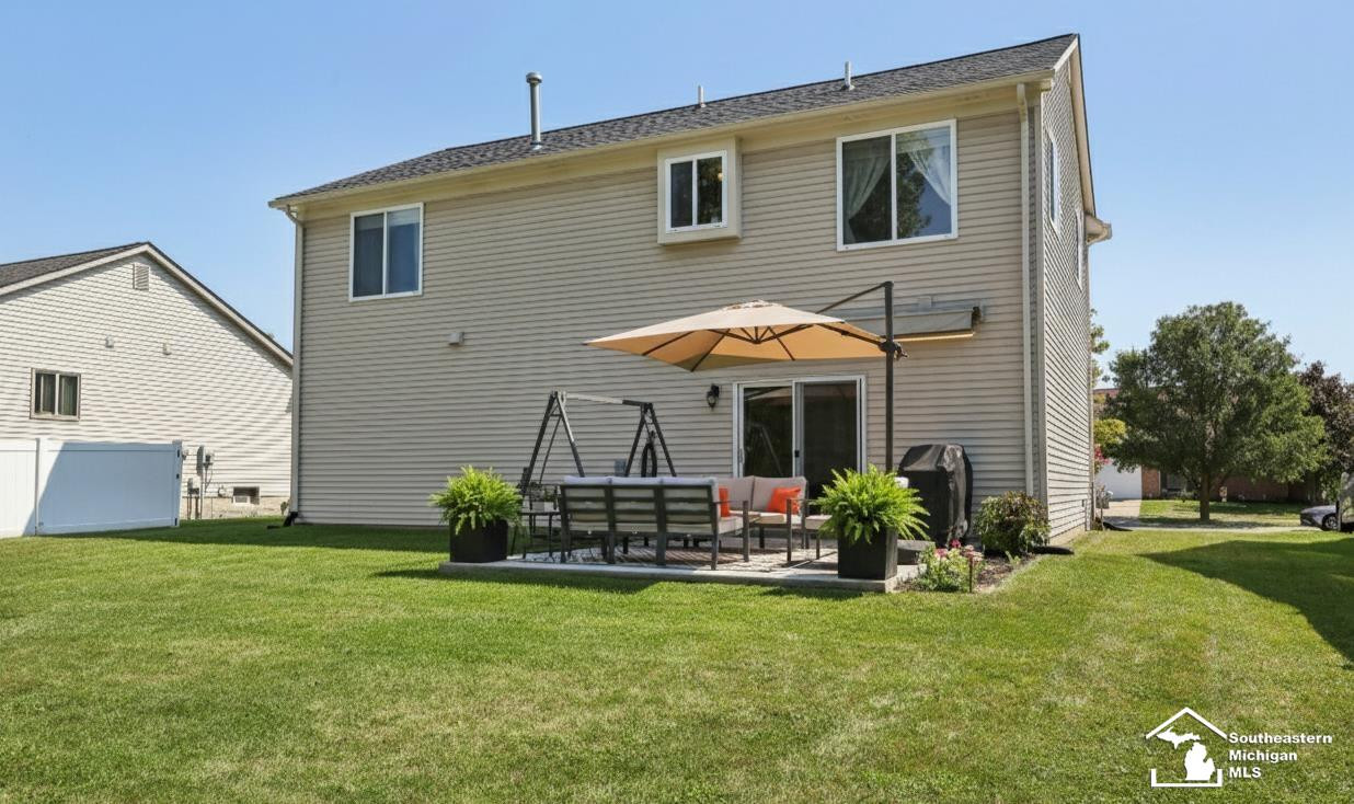 4023 Stone Post Road, Newport, MI 48166 — Photo 23