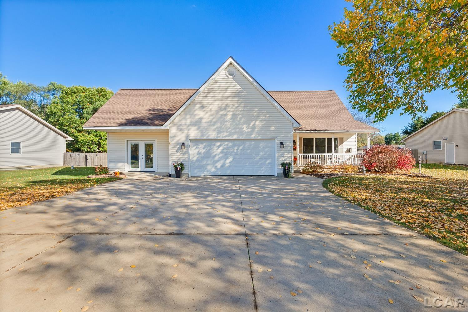 3126 Cobblestone Ridge, Tecumseh, MI 49286 — Photo 36