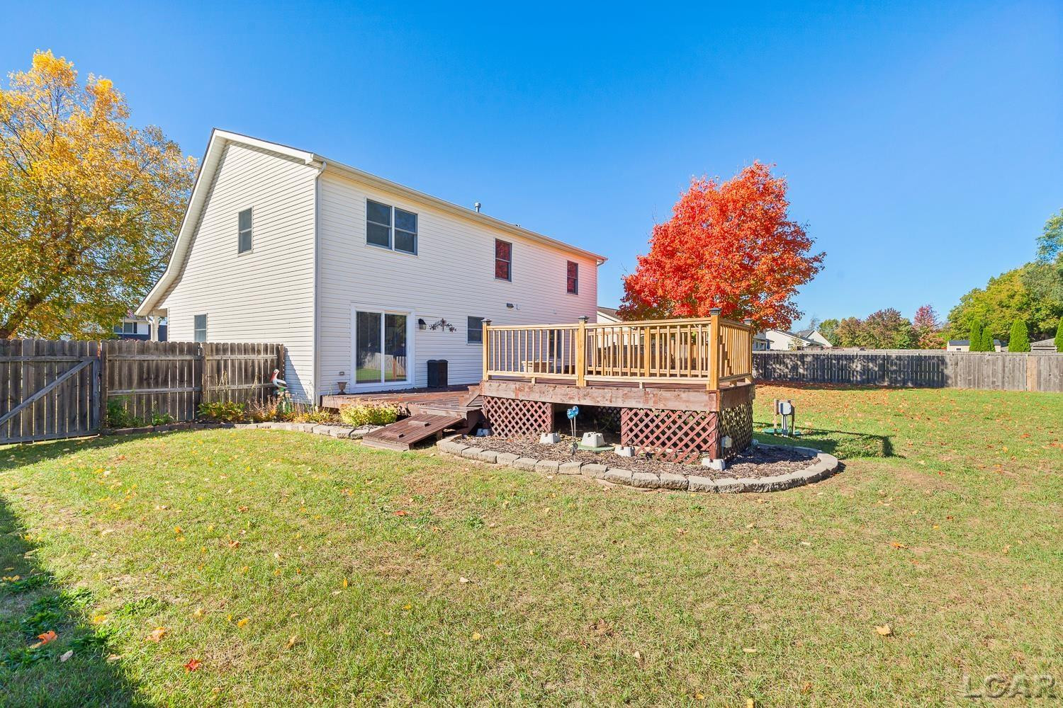 3126 Cobblestone Ridge, Tecumseh, MI 49286 — Photo 41