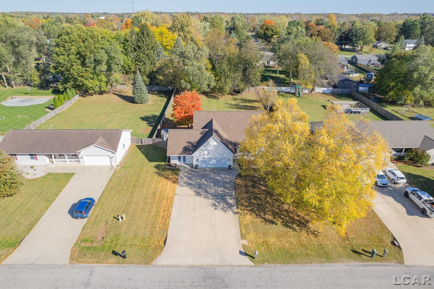 3126 Cobblestone Ridge, Tecumseh, MI 49286 — Photo 48