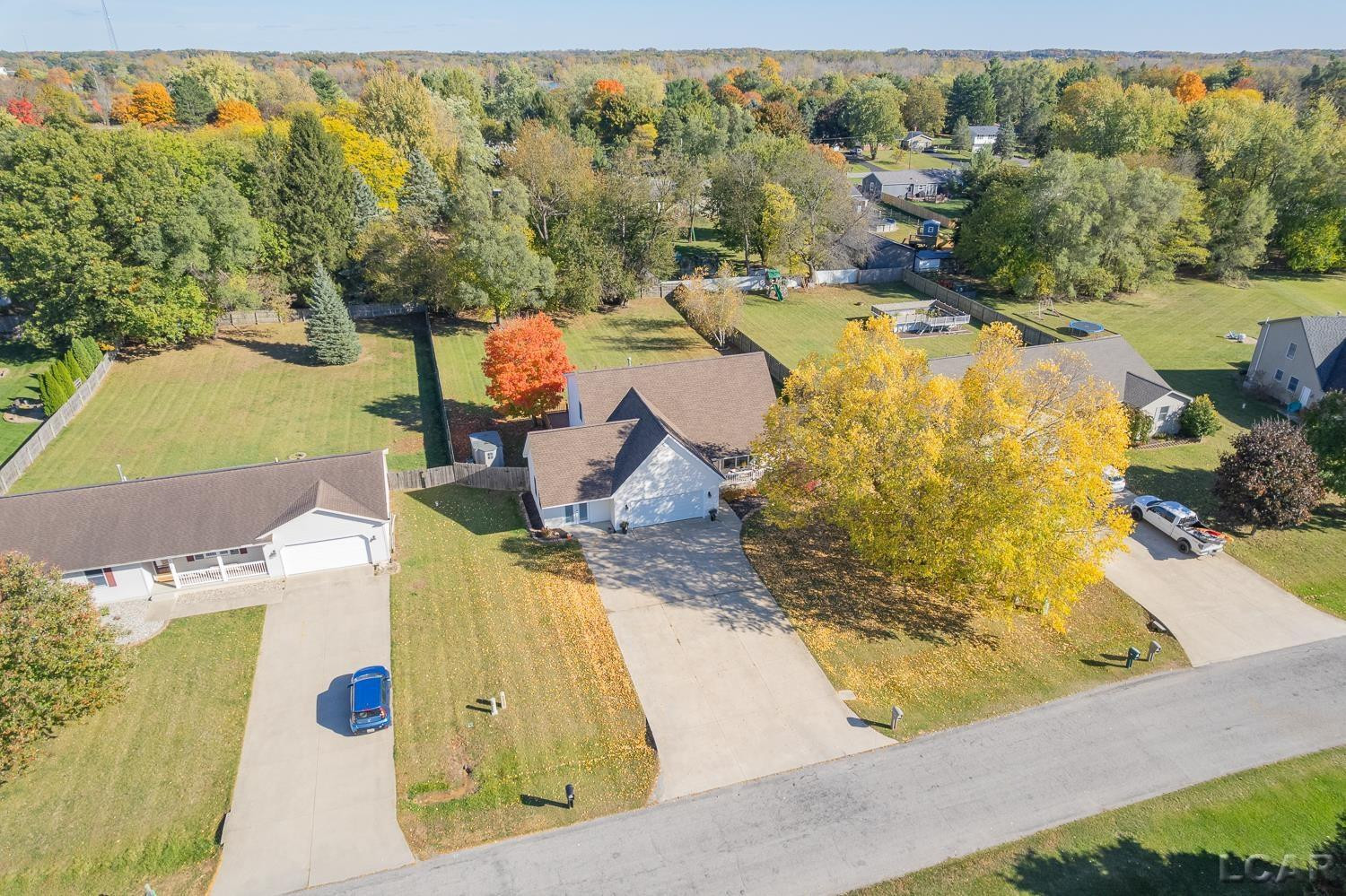 3126 Cobblestone Ridge, Tecumseh, MI 49286 — Photo 49