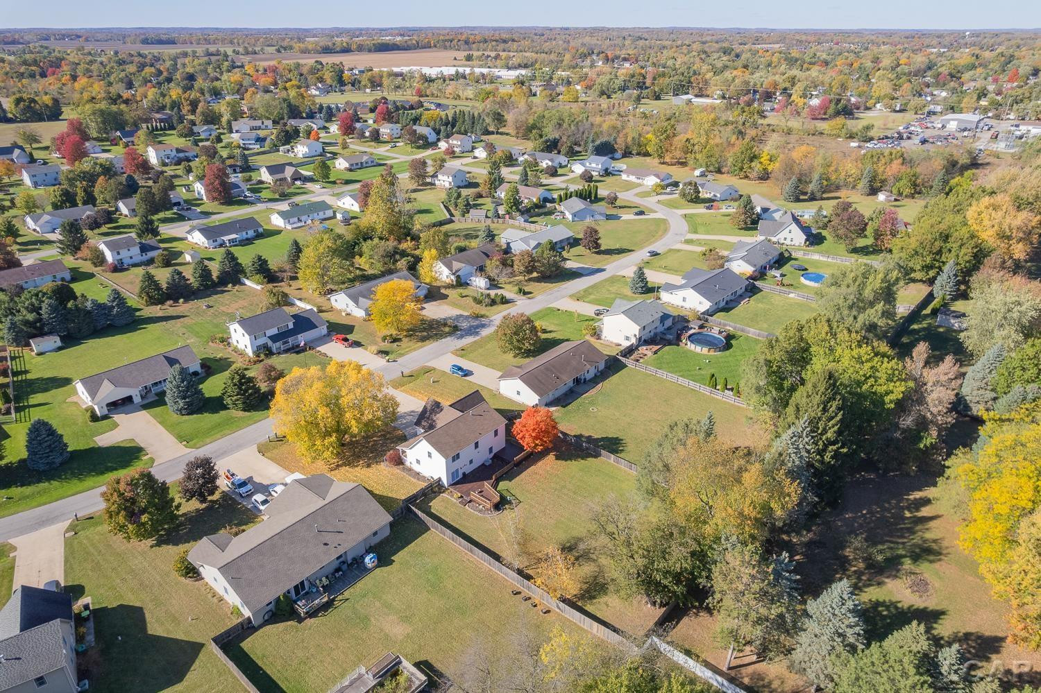 3126 Cobblestone Ridge, Tecumseh, MI 49286 — Photo 52