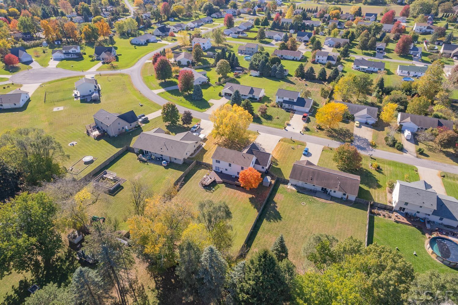 3126 Cobblestone Ridge, Tecumseh, MI 49286 — Photo 53