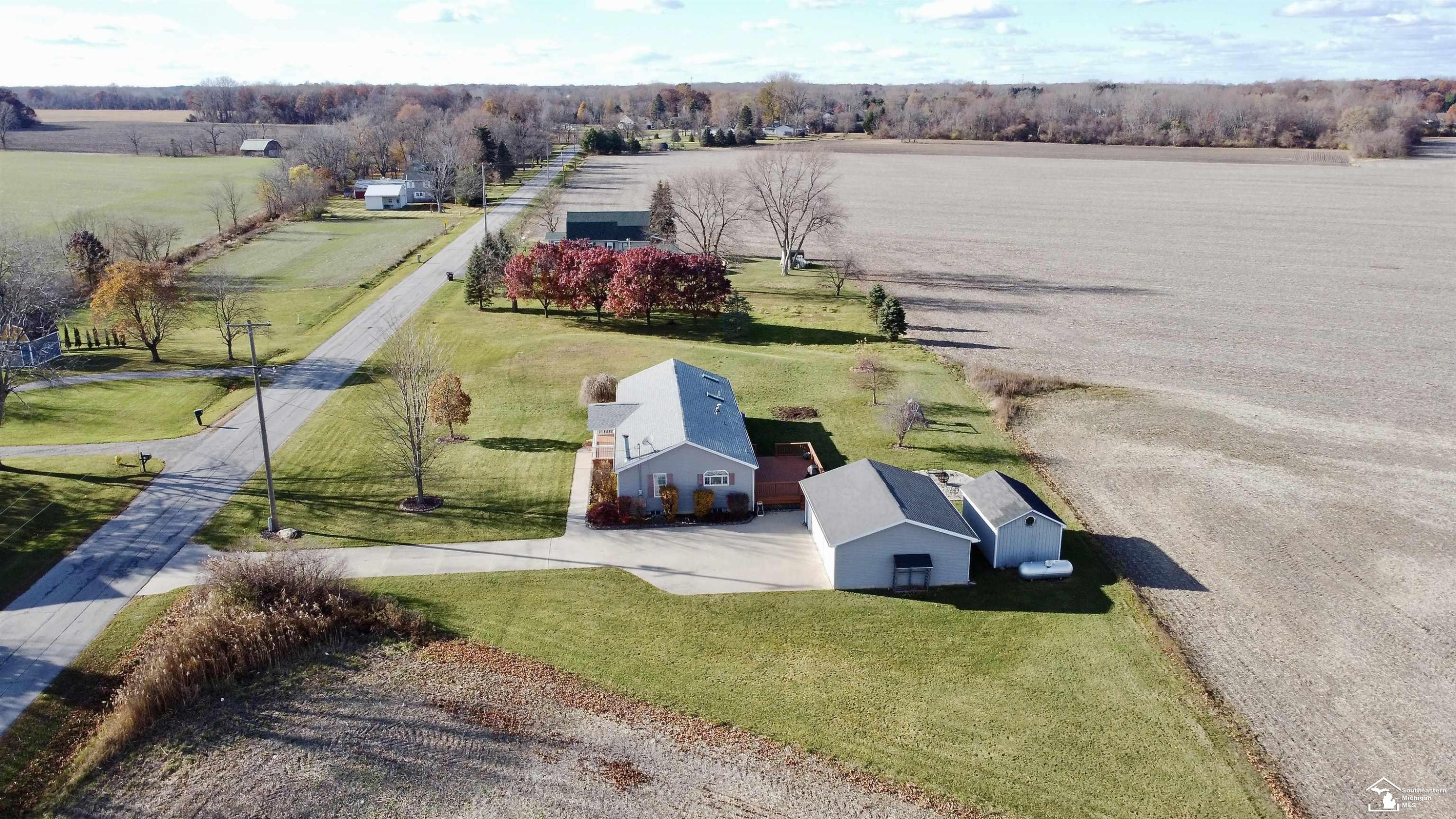 3854 Kelly Road, La Salle, MI — Photo 2