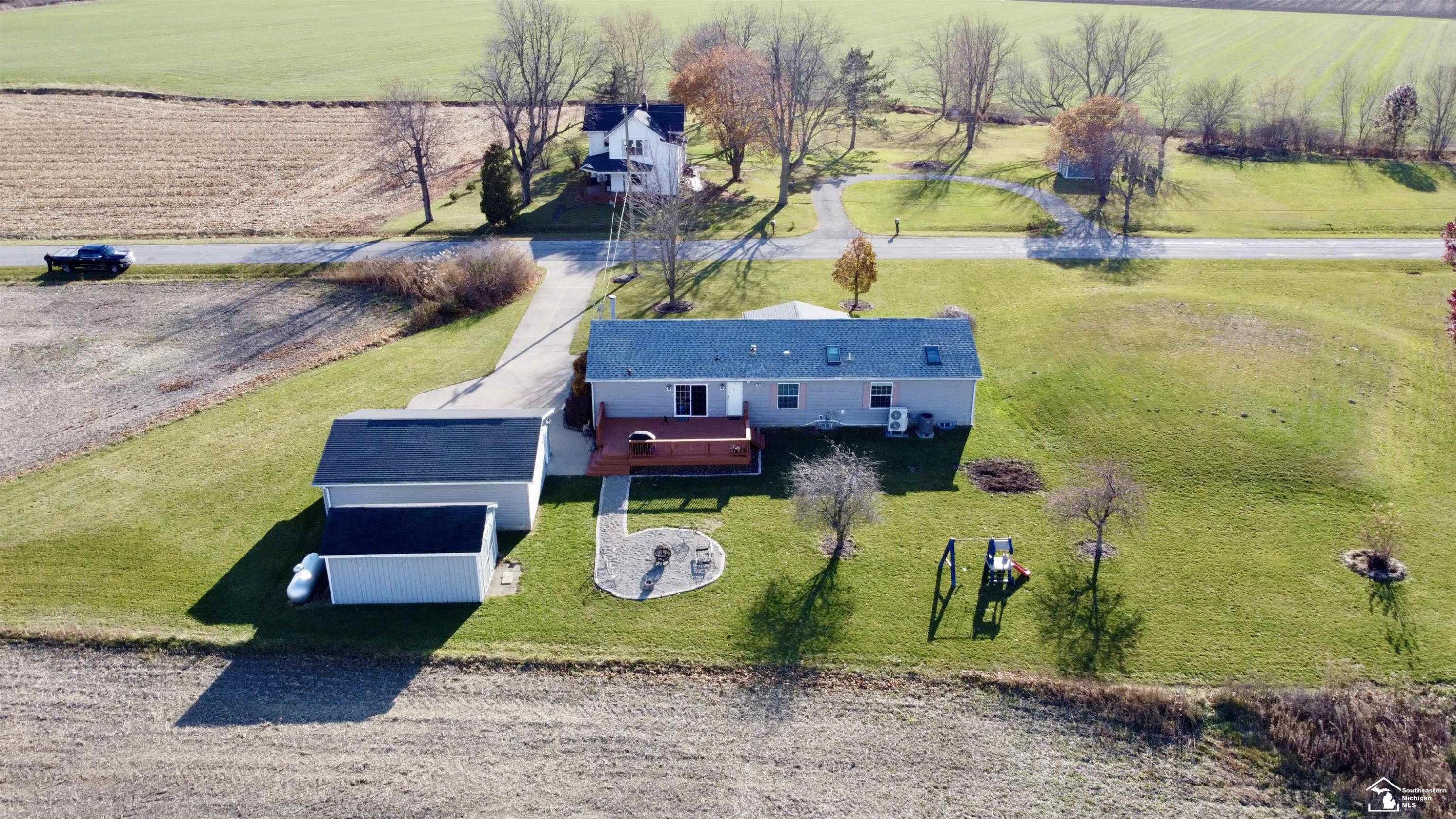 3854 Kelly Road, La Salle, MI — Photo 3