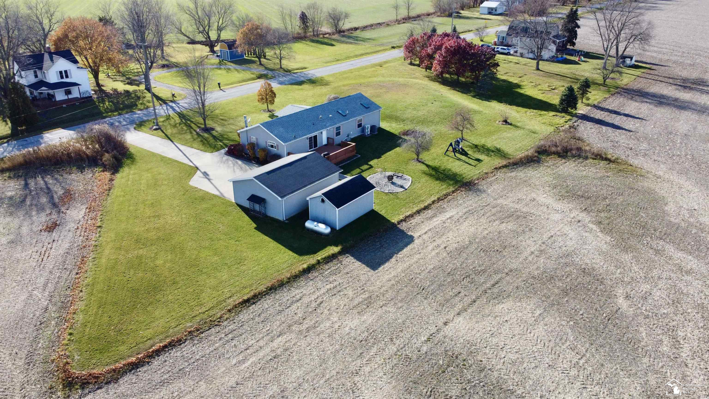 3854 Kelly Road, La Salle, MI — Photo 4