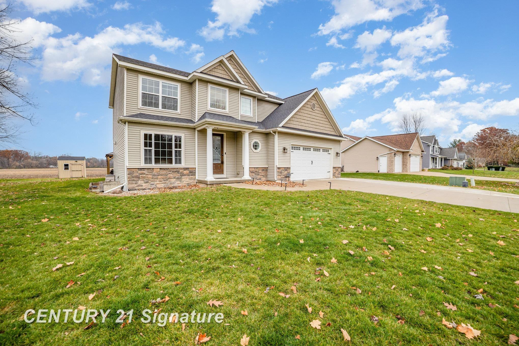 12422 Northway Parkway Drive, Freeland, MI 48623 — Photo 4