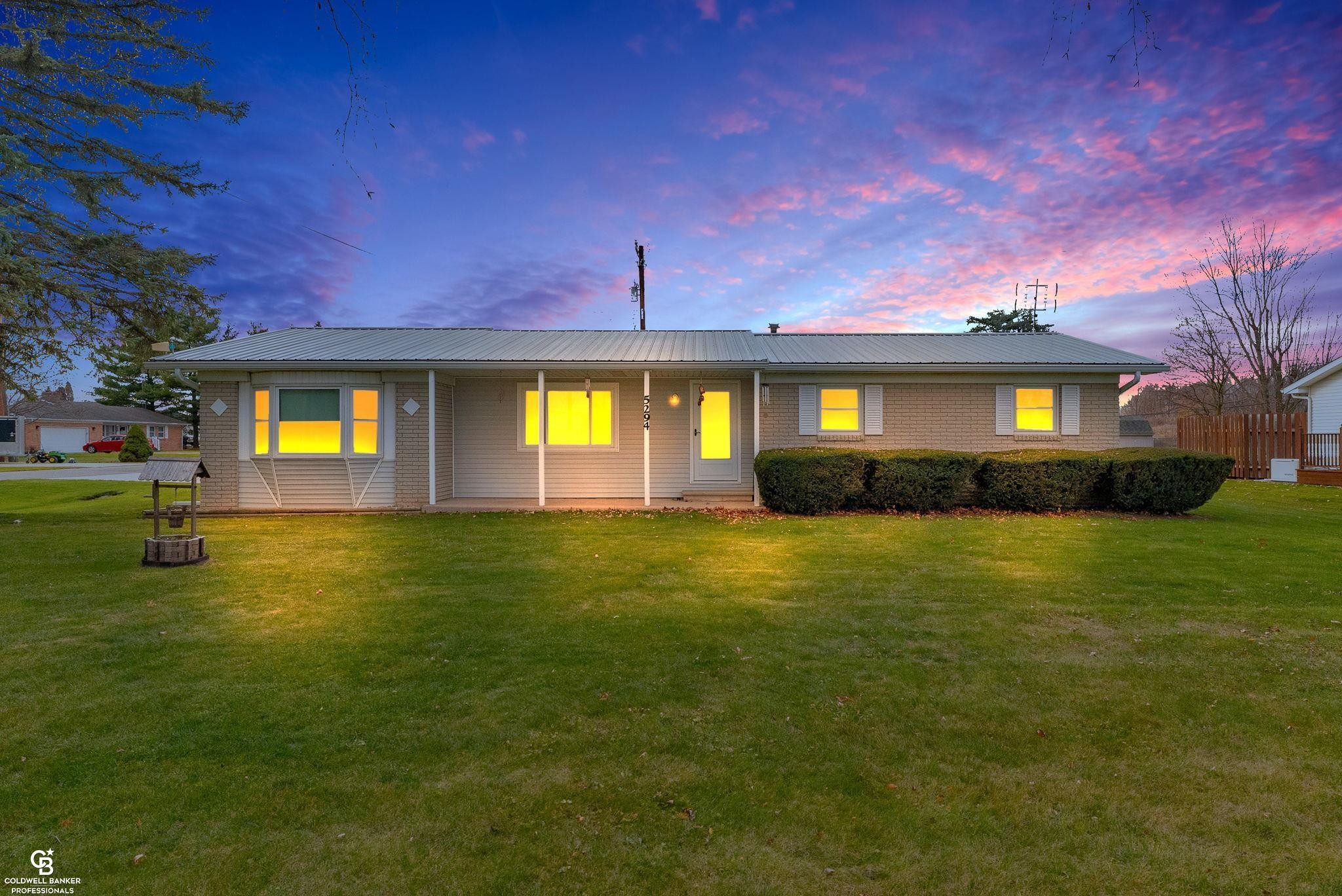 5294 Sandusky Road, Peck, MI 48466 — Photo 2