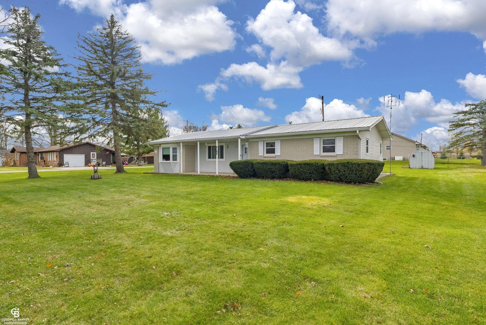 5294 Sandusky Road, Peck, MI 48466 — Photo 3