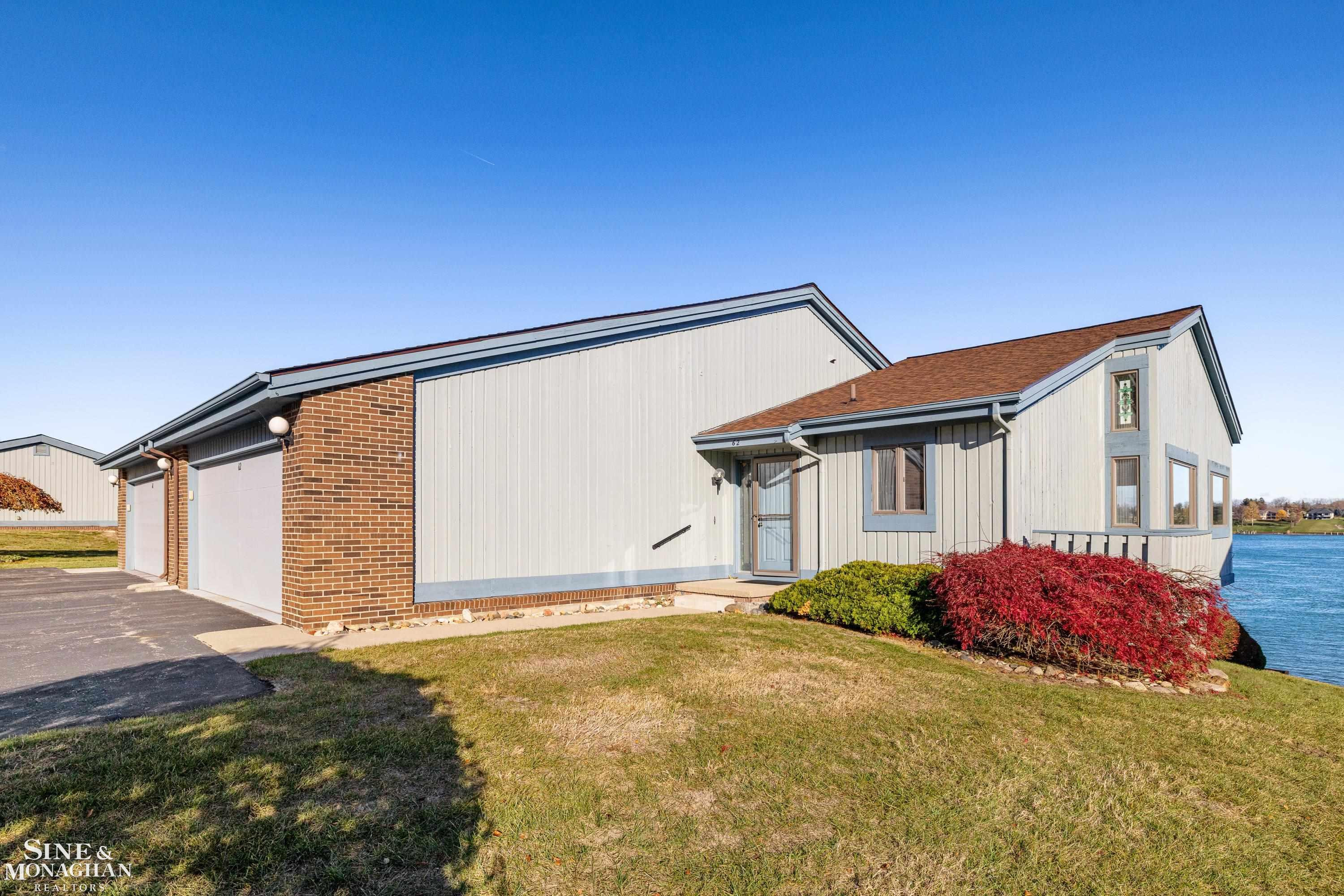 1715 River Road, #62, MI 48079 — front exterior