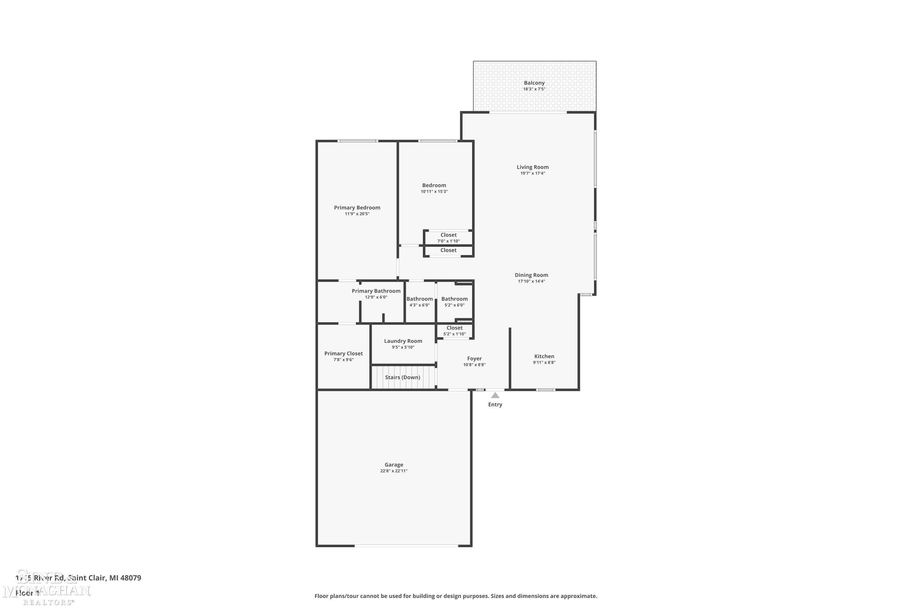 1715 River Road, #62, MI 48079 — Photo 26