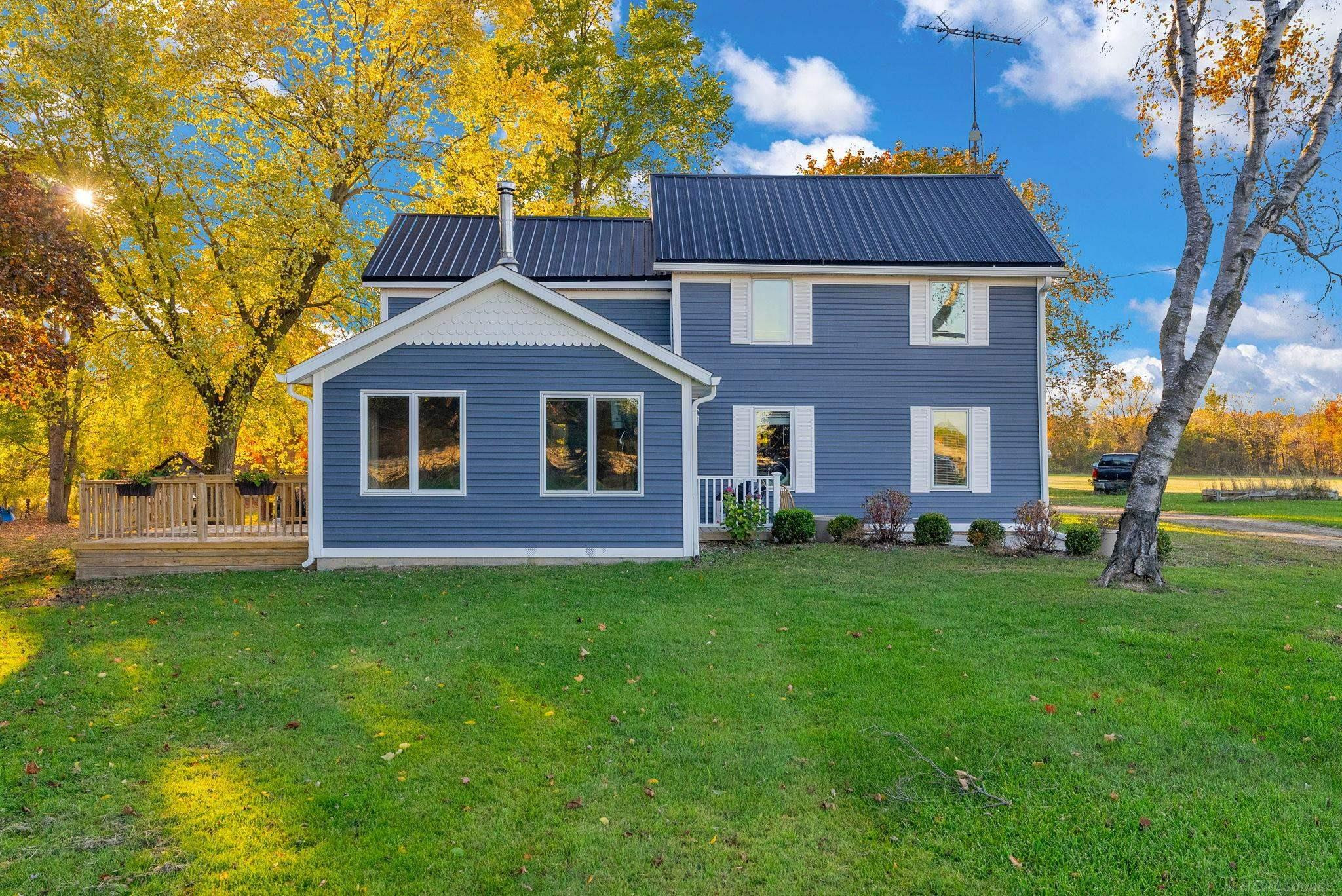 7050 Babcock Road, Lexington, MI 48450 — Photo 2