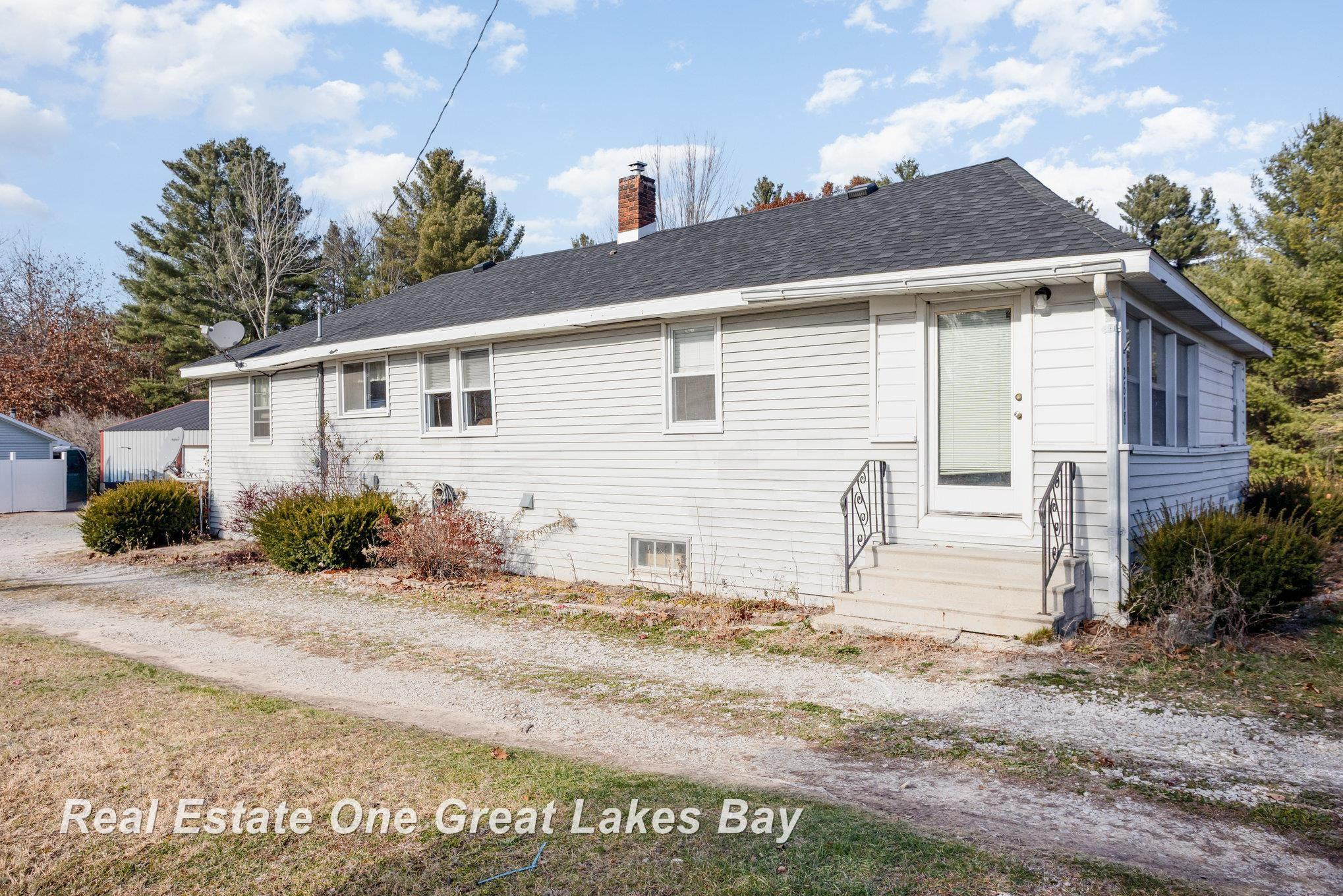 2618 Arenac State Road, Standish, MI 48658 — front exterior