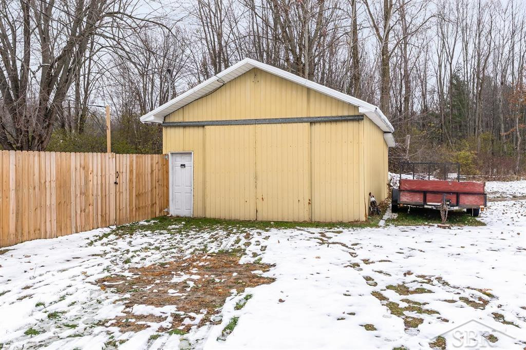 3875 E Curtis Road, Birch Run, MI 48415 — Photo 17
