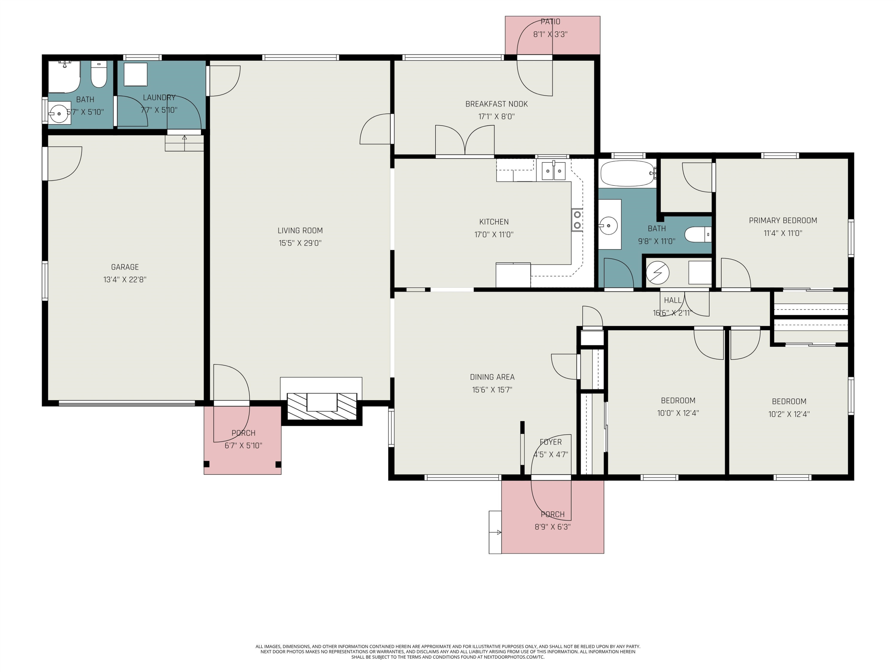 3485 N Vassar Road, Flint, MI 48506 — Photo 4