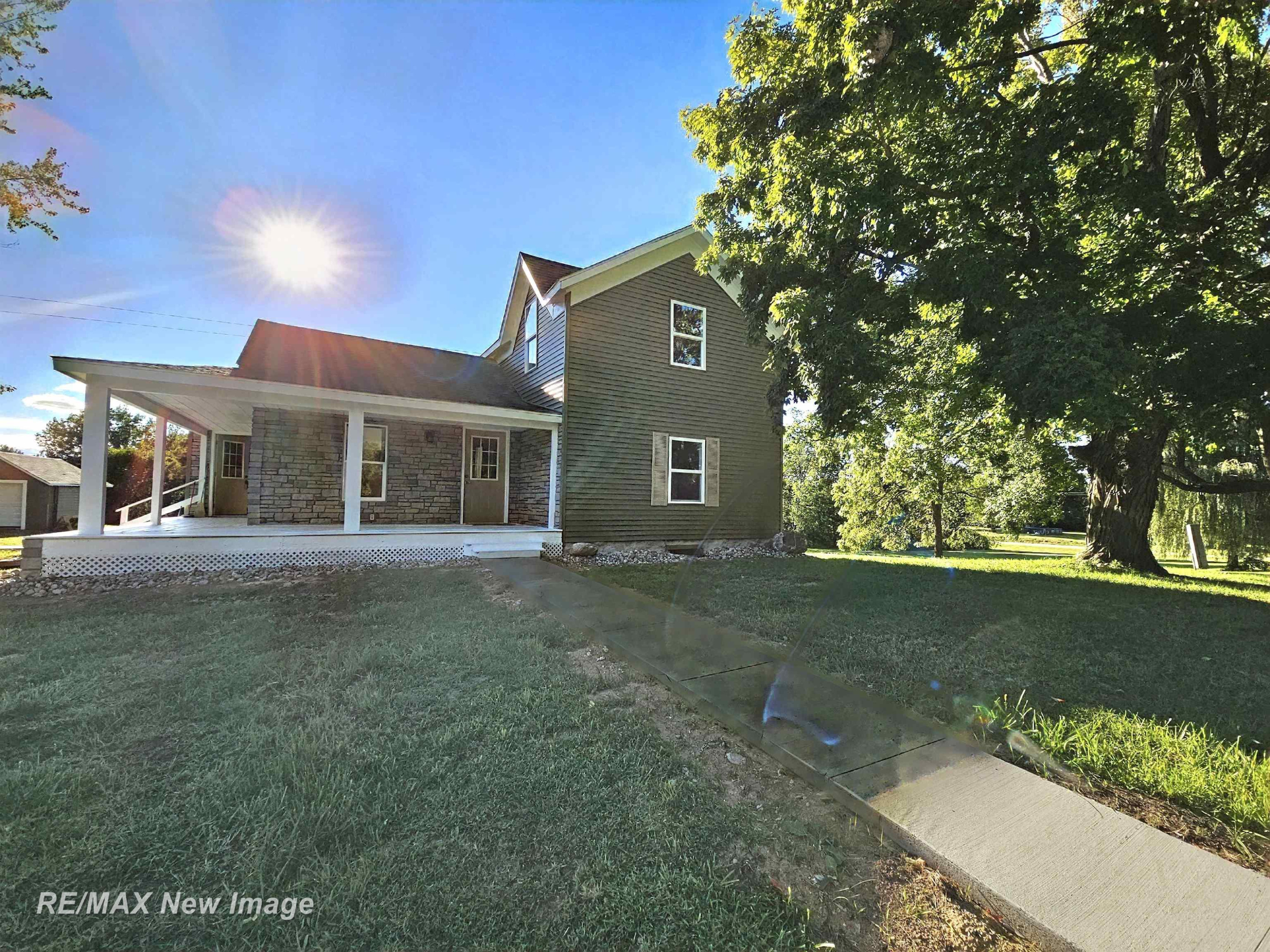 10276 Sheridan Court, Millington, MI 48746 — front exterior