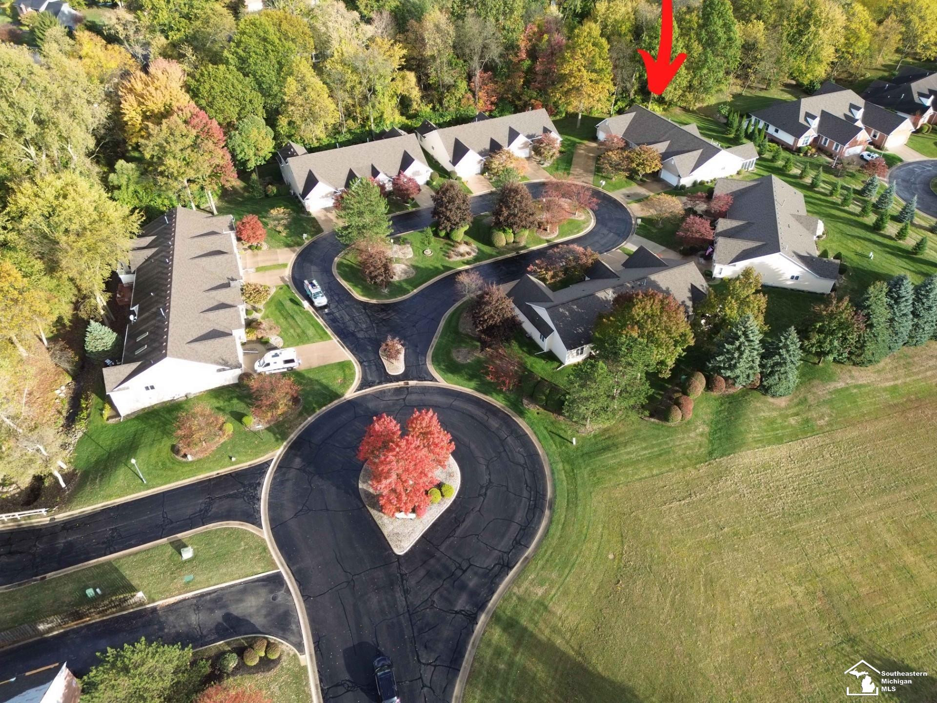 3168 Crystal Court, Lambertville, MI 48144 — Photo 3
