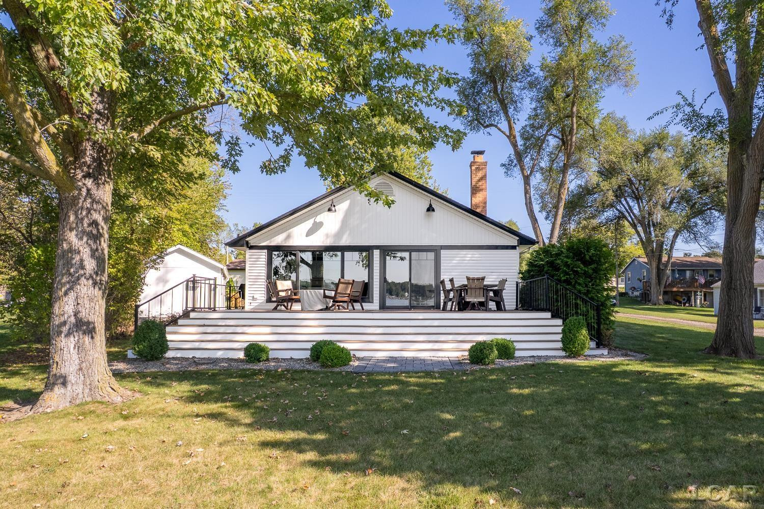 6103 Highland Avenue, Manitou Beach, MI 49253 — Photo 4