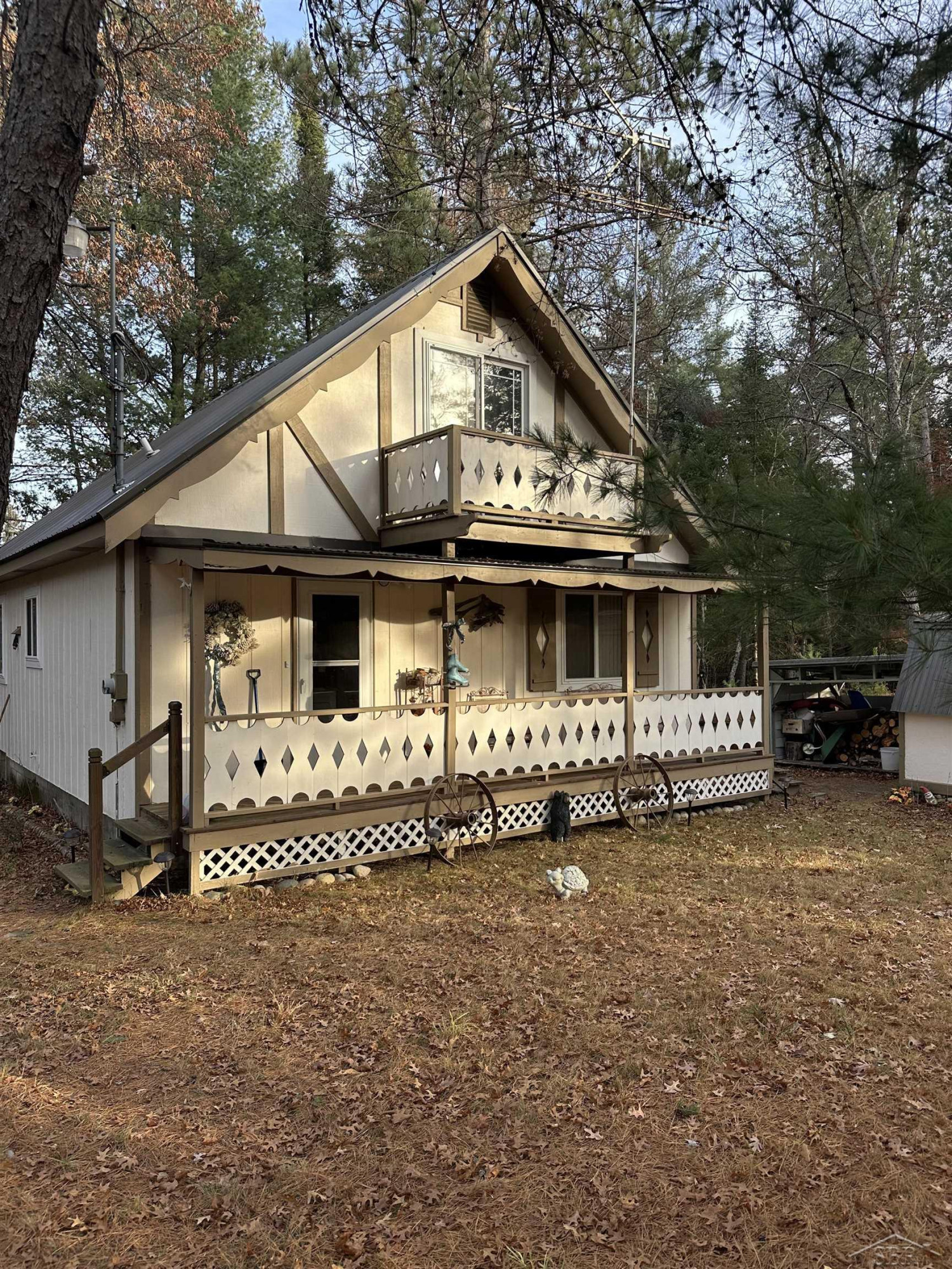 2832 Creekview Drive, Grayling, MI 49738 — Photo 2