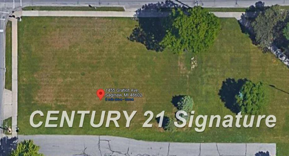 1455 Gratiot Avenue, Saginaw, MI 48602