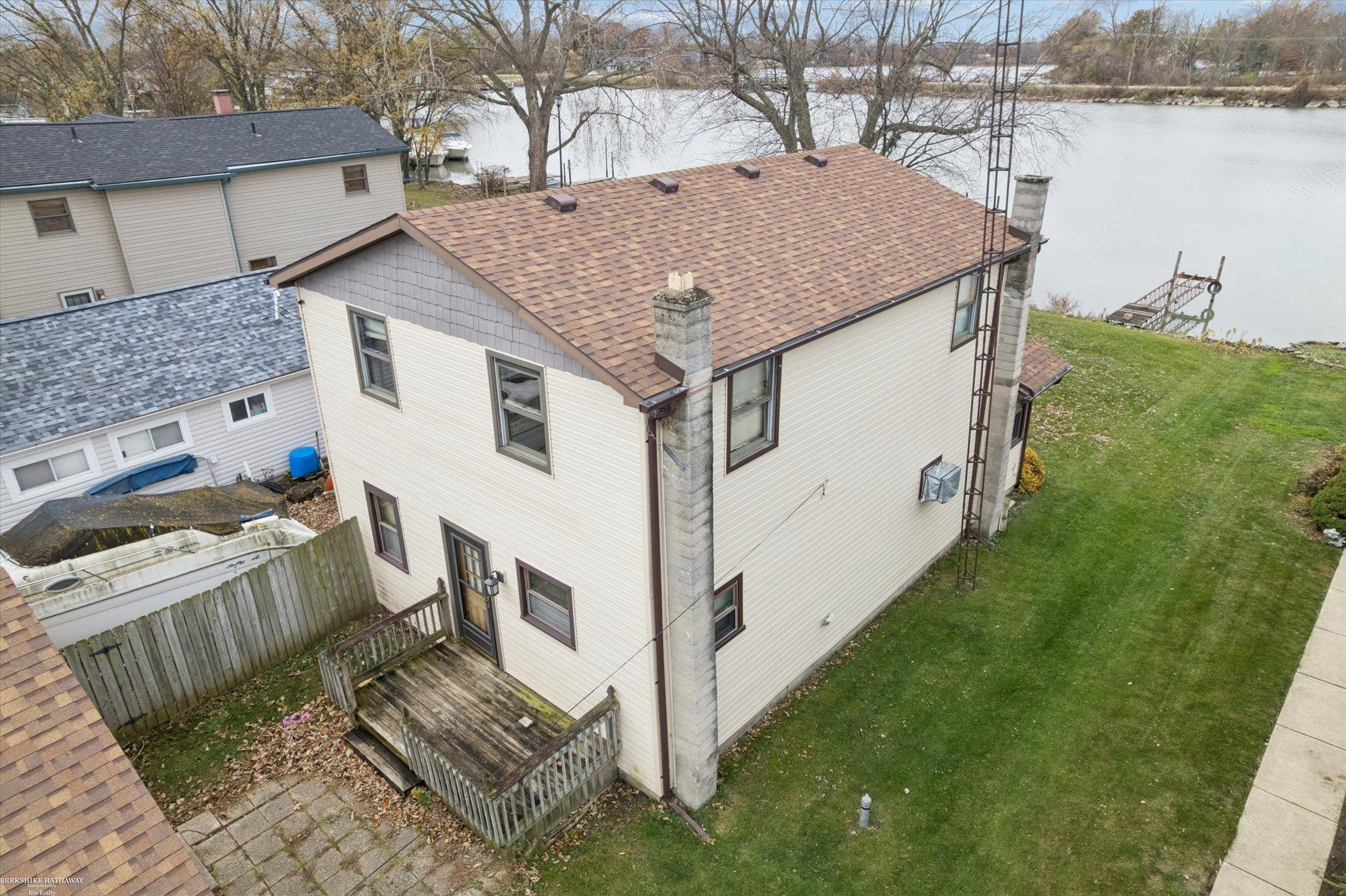 3028 Morin Point Street, Erie, MI — Photo 27