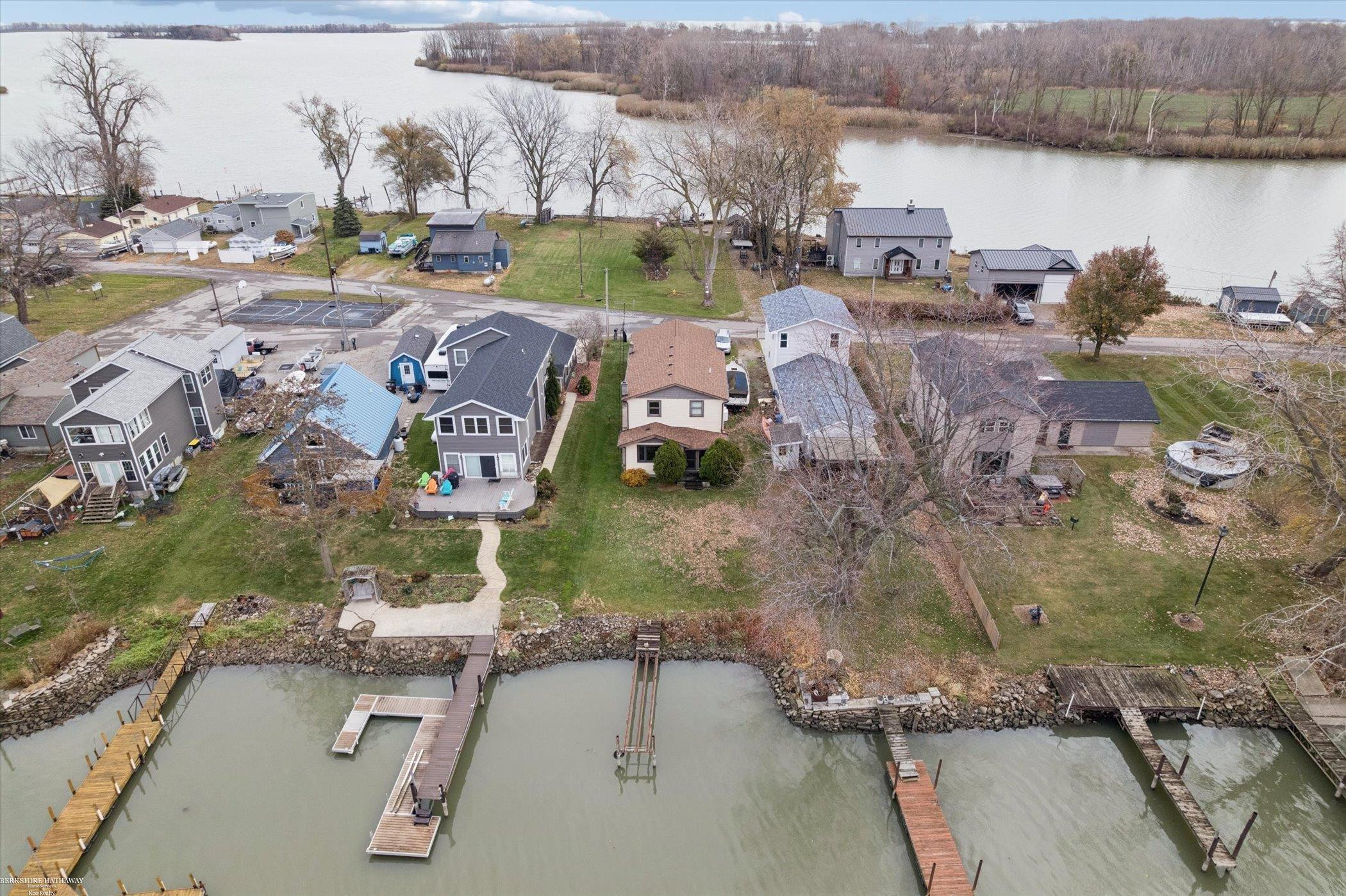 3028 Morin Point Street, Erie, MI — Photo 39
