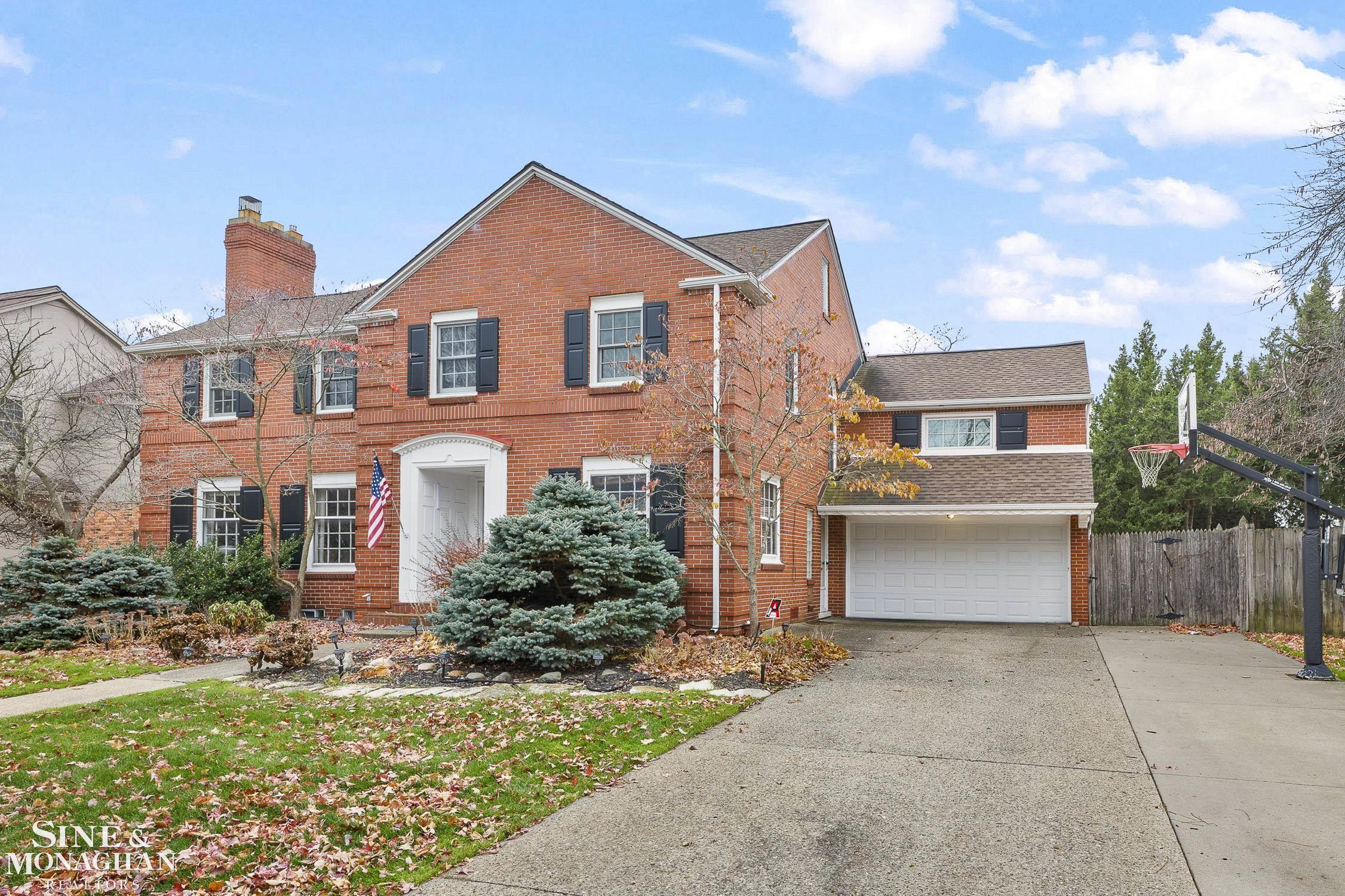 1117 Bishop Road, Grosse Pointe Park, MI 48230 — Photo 2
