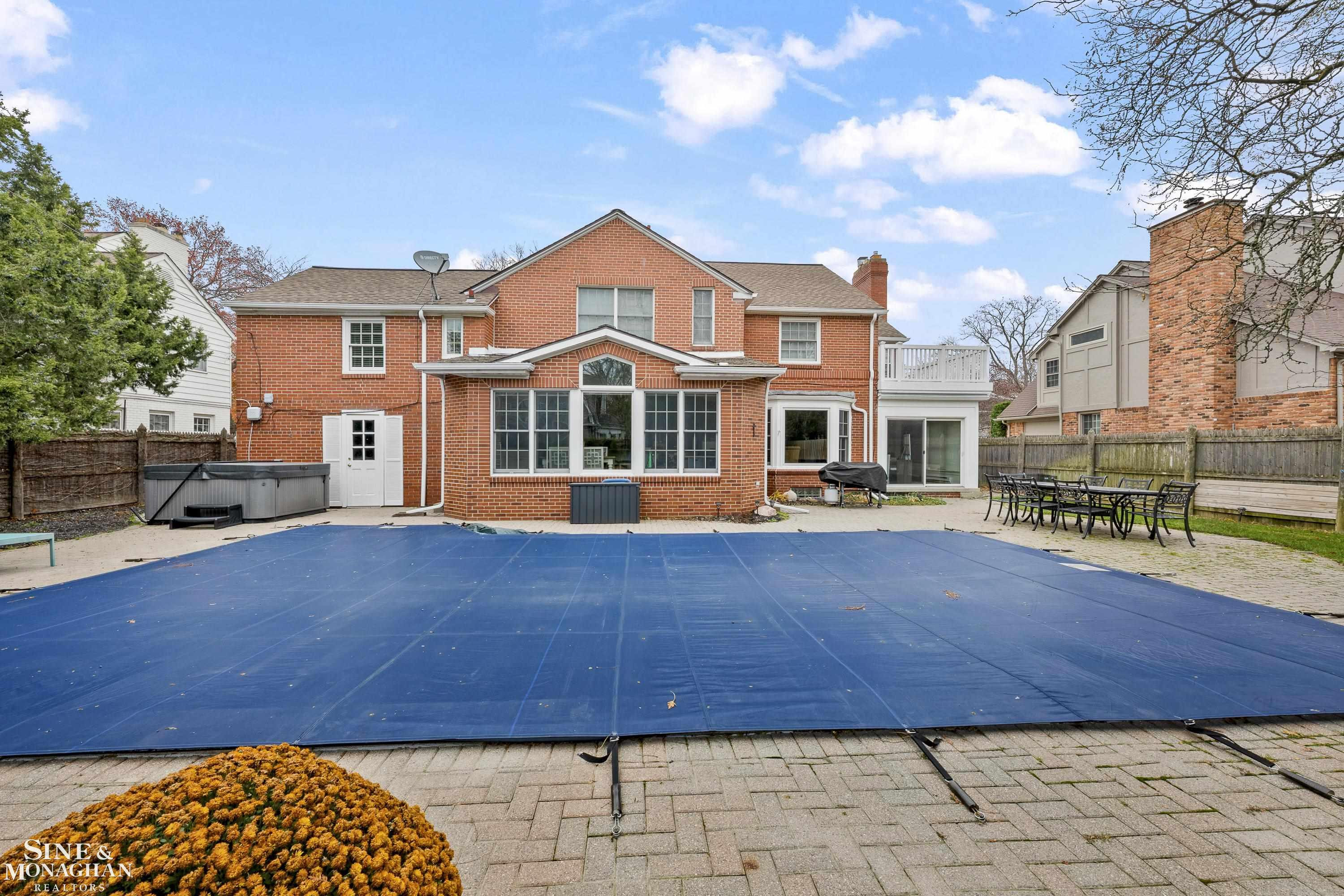 1117 Bishop Road, Grosse Pointe Park, MI 48230 — Photo 4