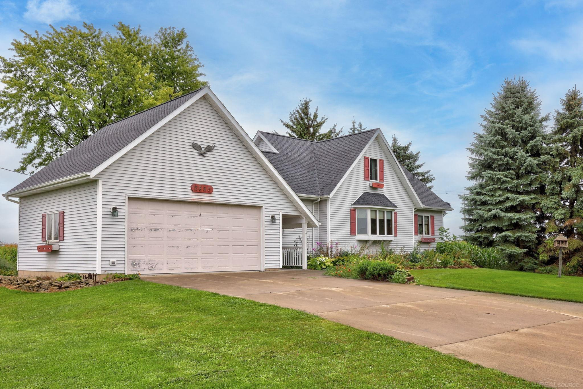 2855 S Bradleyville Road, Reese, MI 48757 — Photo 3