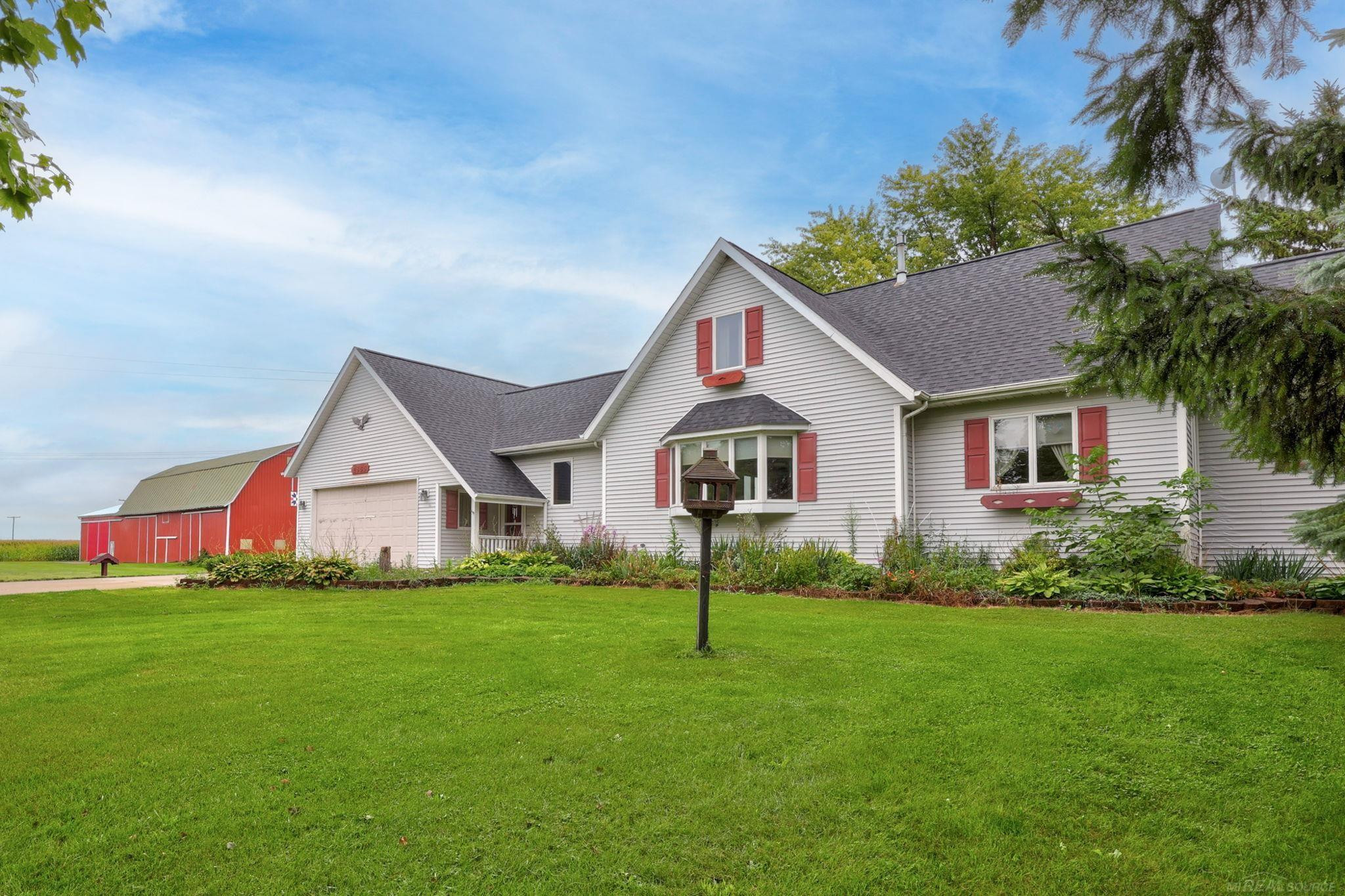 2855 S Bradleyville Road, Reese, MI 48757 — Photo 4