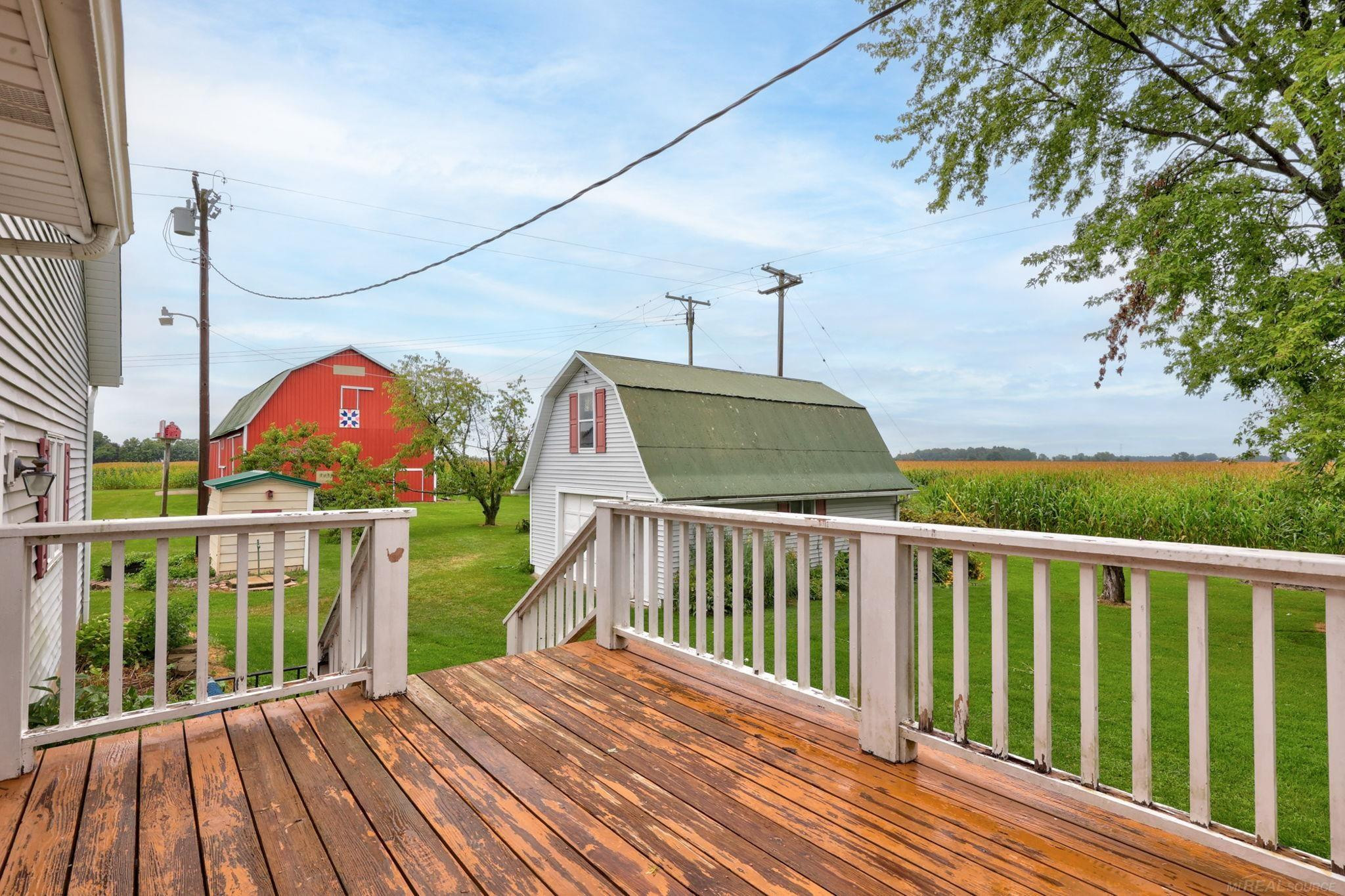 2855 S Bradleyville Road, Reese, MI 48757 — Photo 46