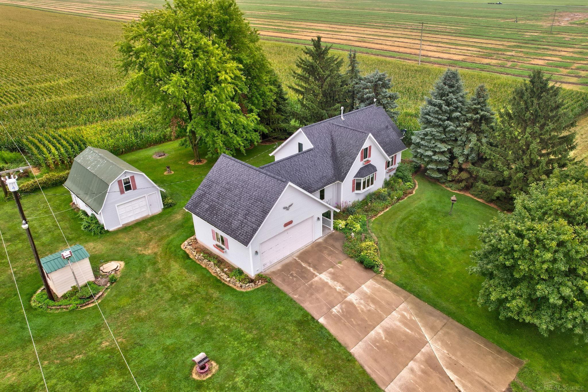 2855 S Bradleyville Road, Reese, MI 48757 — Photo 47