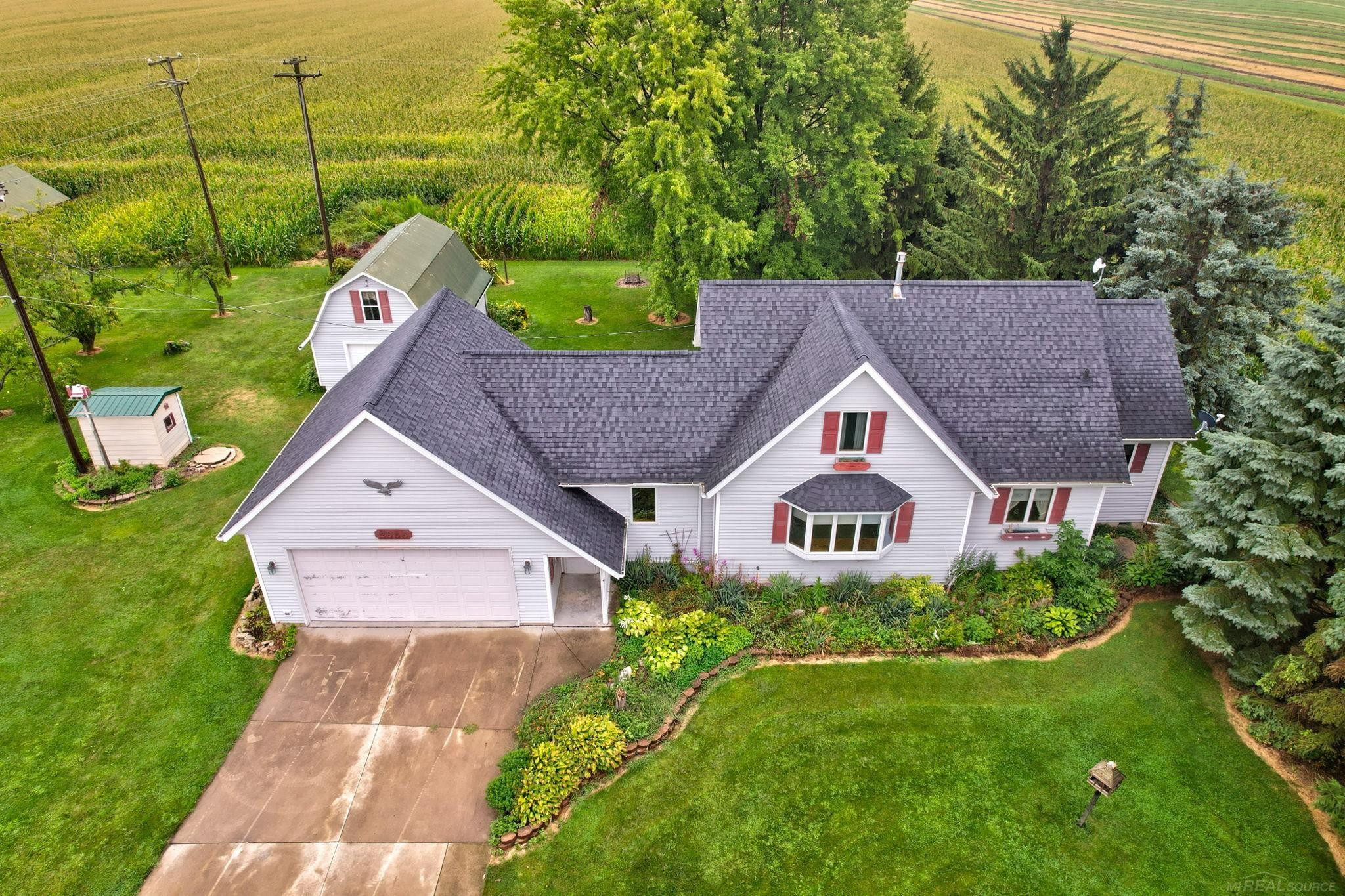 2855 S Bradleyville Road, Reese, MI 48757 — Photo 48