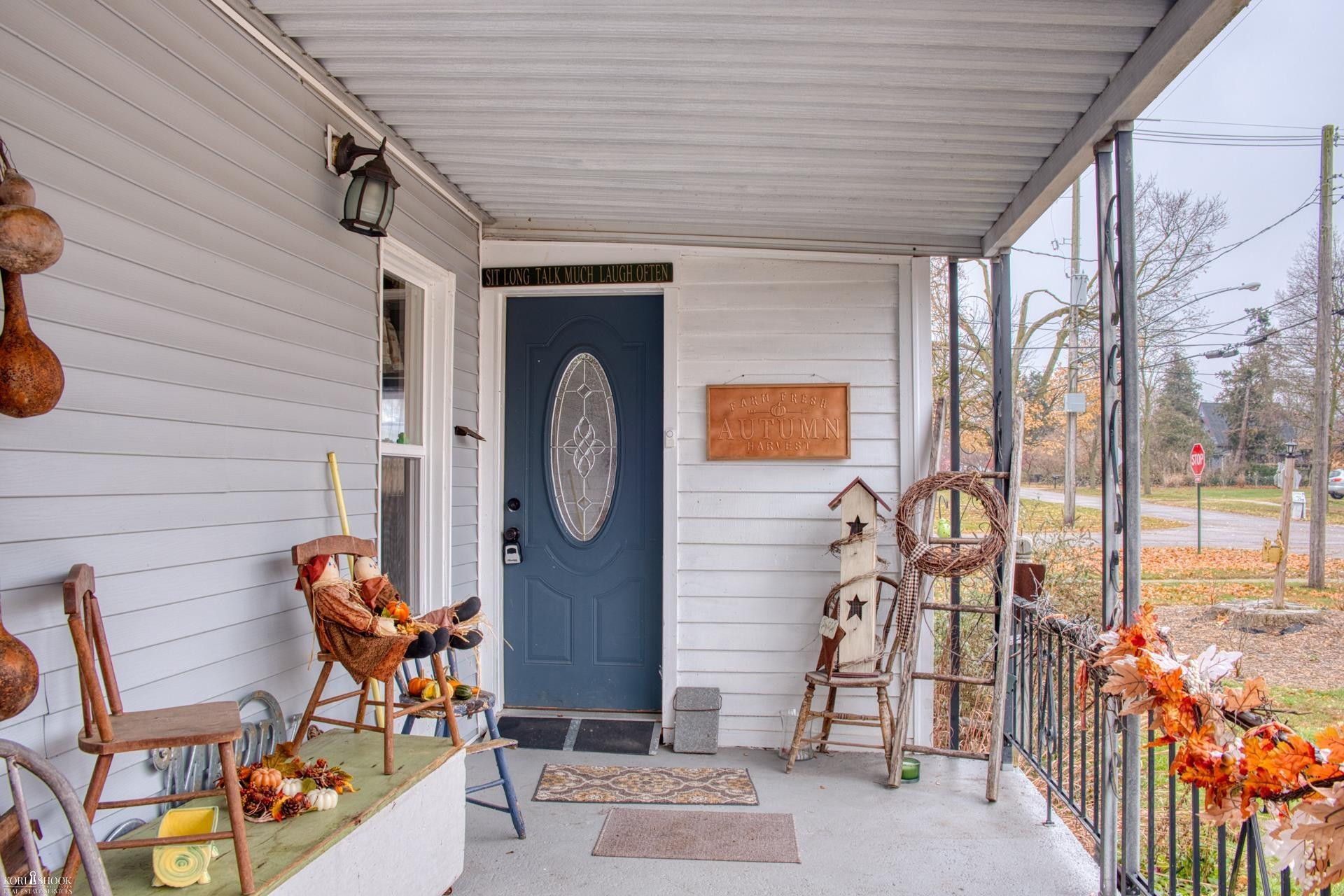 203 E Oak Street, Elsie, MI 48831 — Photo 2