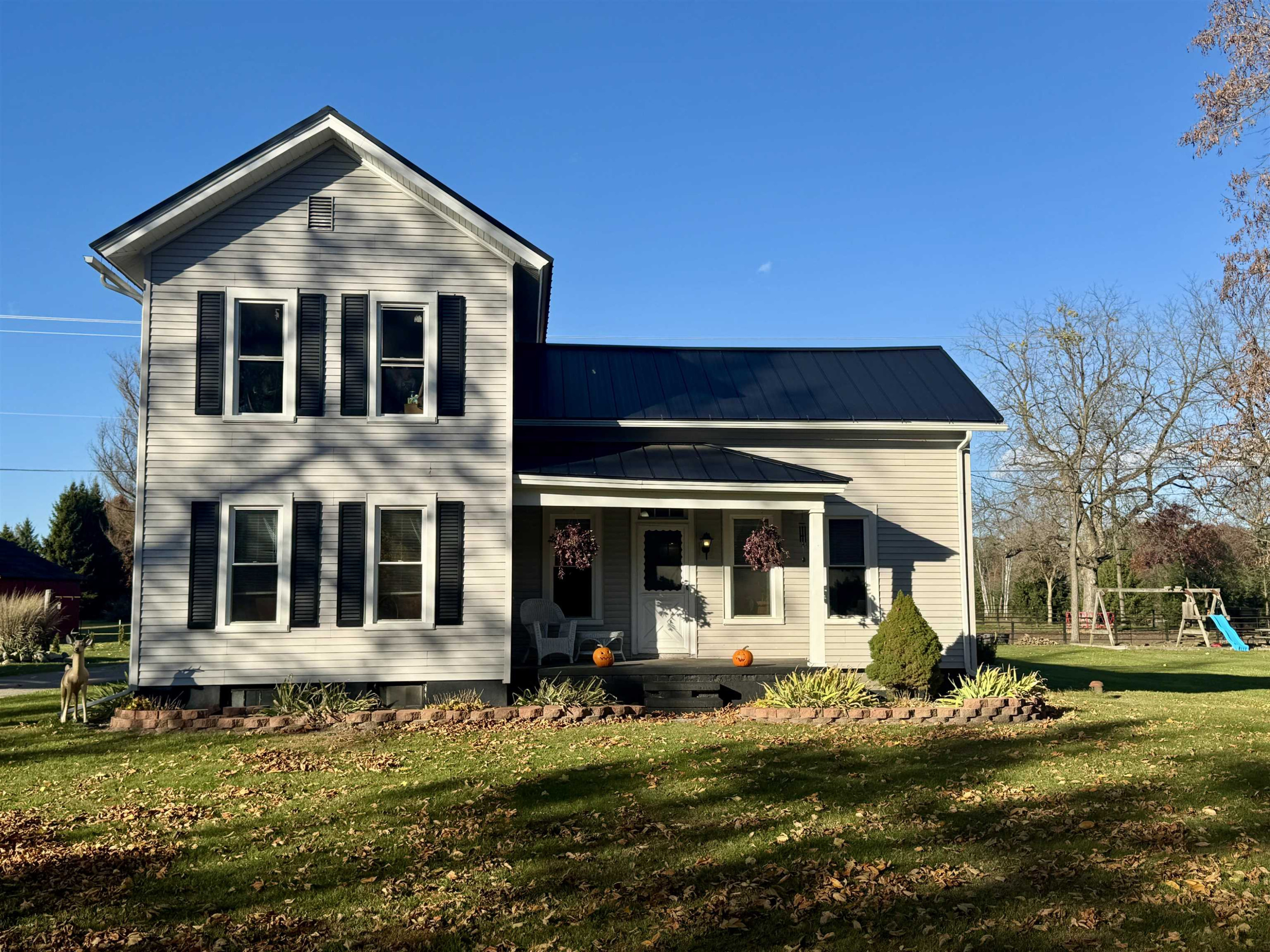7684 W Beard Road, Perry, MI 48872 — Photo 2
