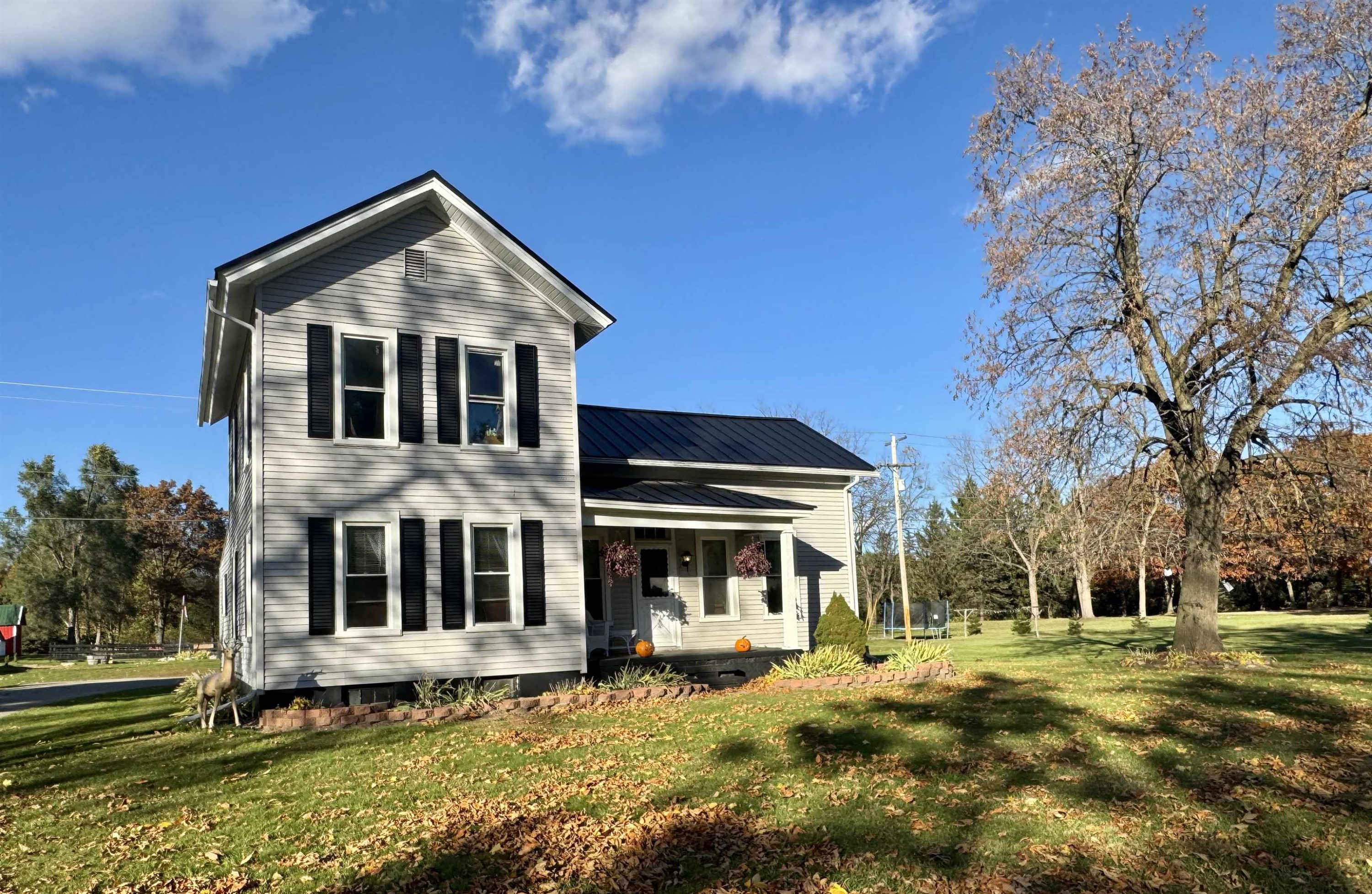 7684 W Beard Road, Perry, MI 48872 — Photo 3
