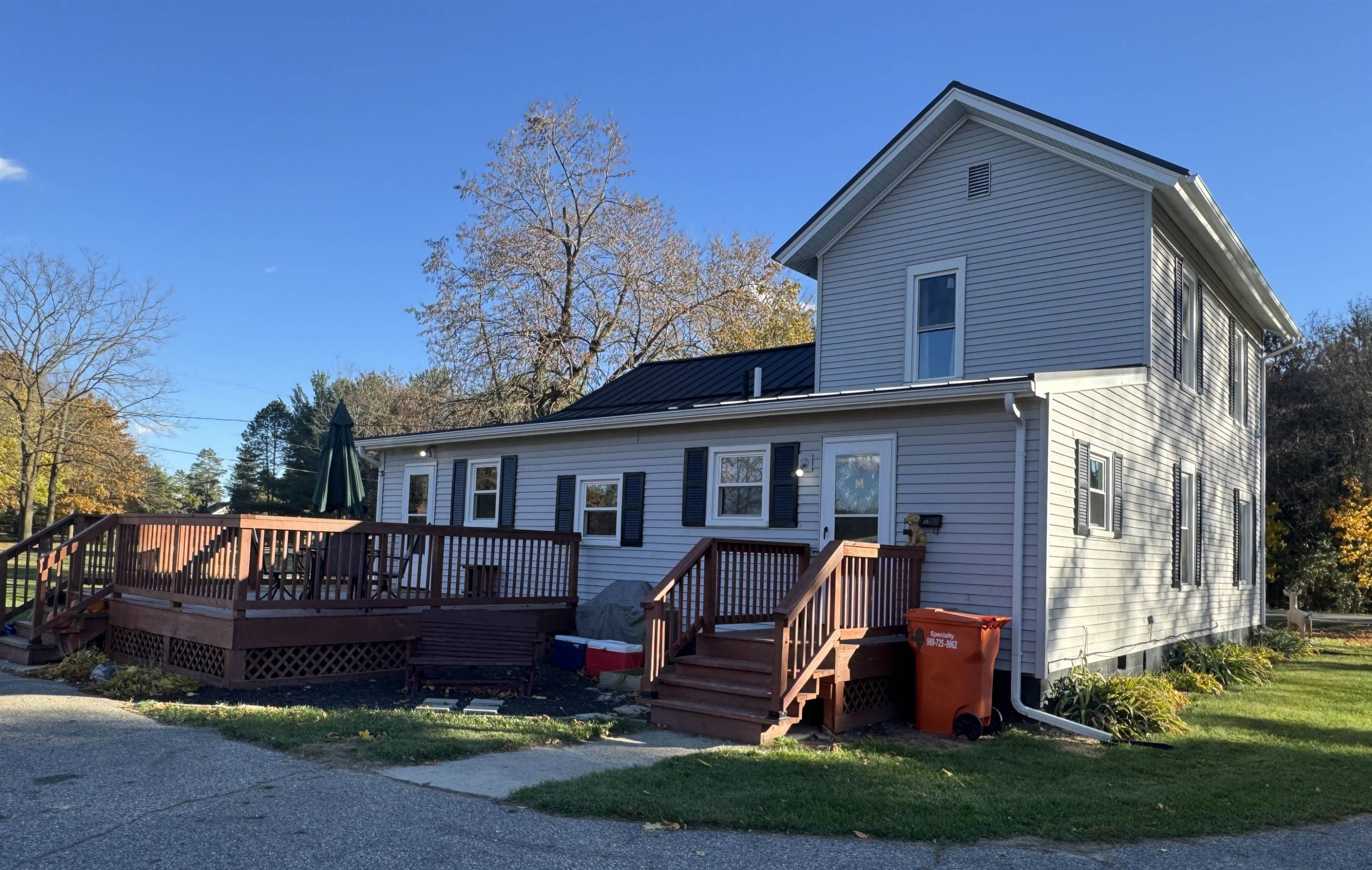 7684 W Beard Road, Perry, MI 48872 — Photo 4