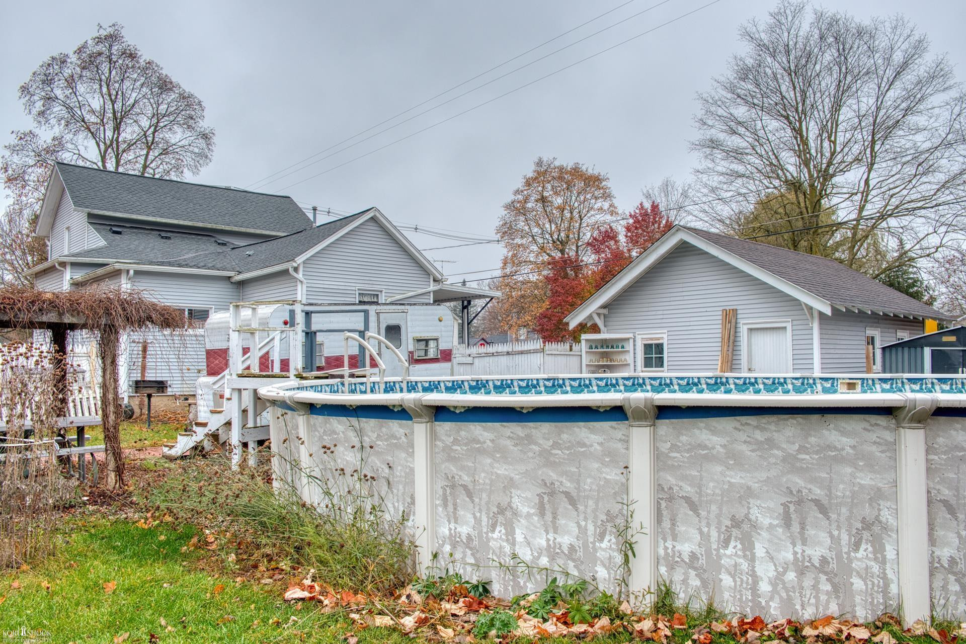 203 E Oak Street, Elsie, MI 48831 — Photo 30