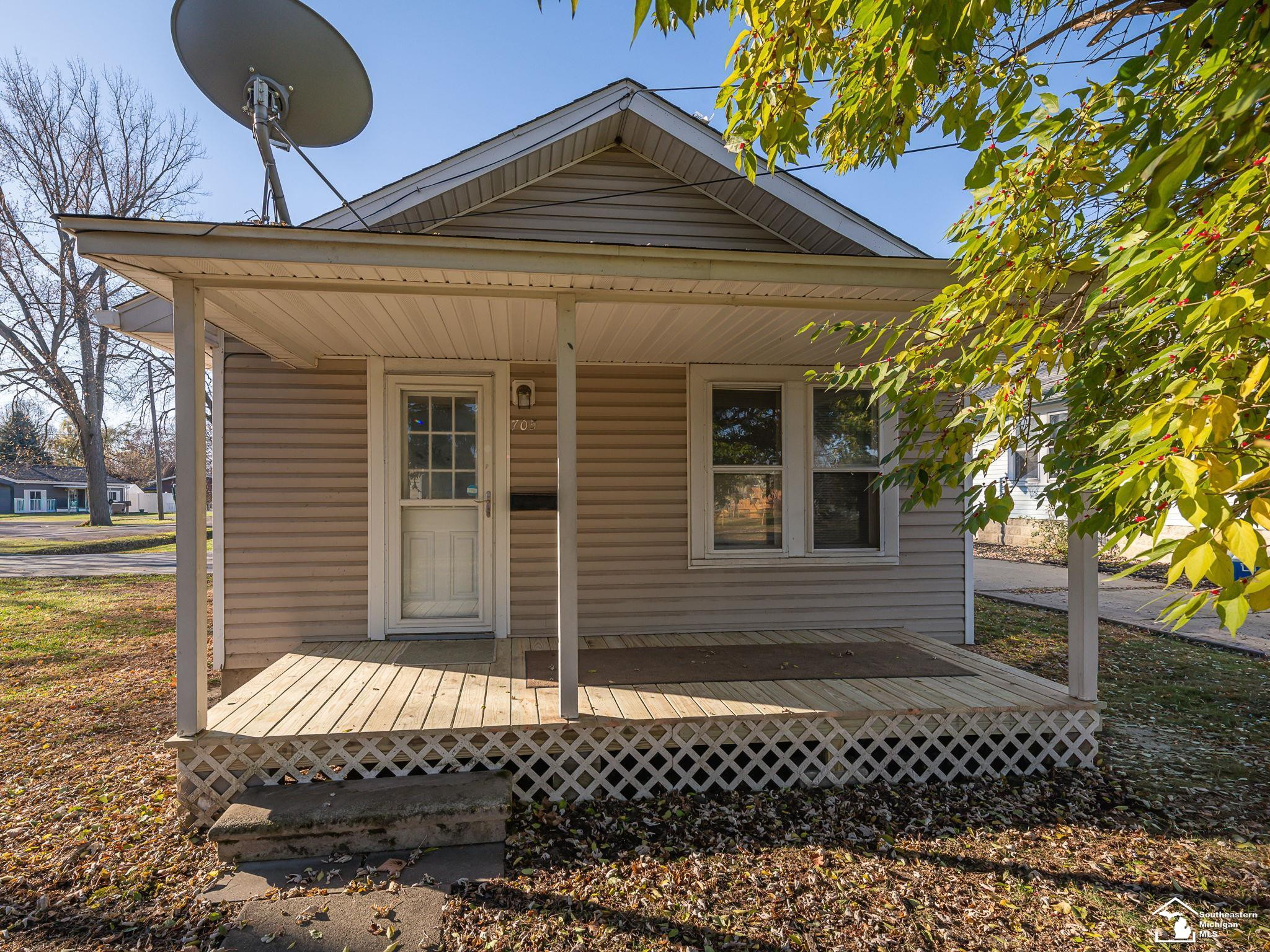 705 W 13th Street, Monroe, MI 48161 — Photo 3