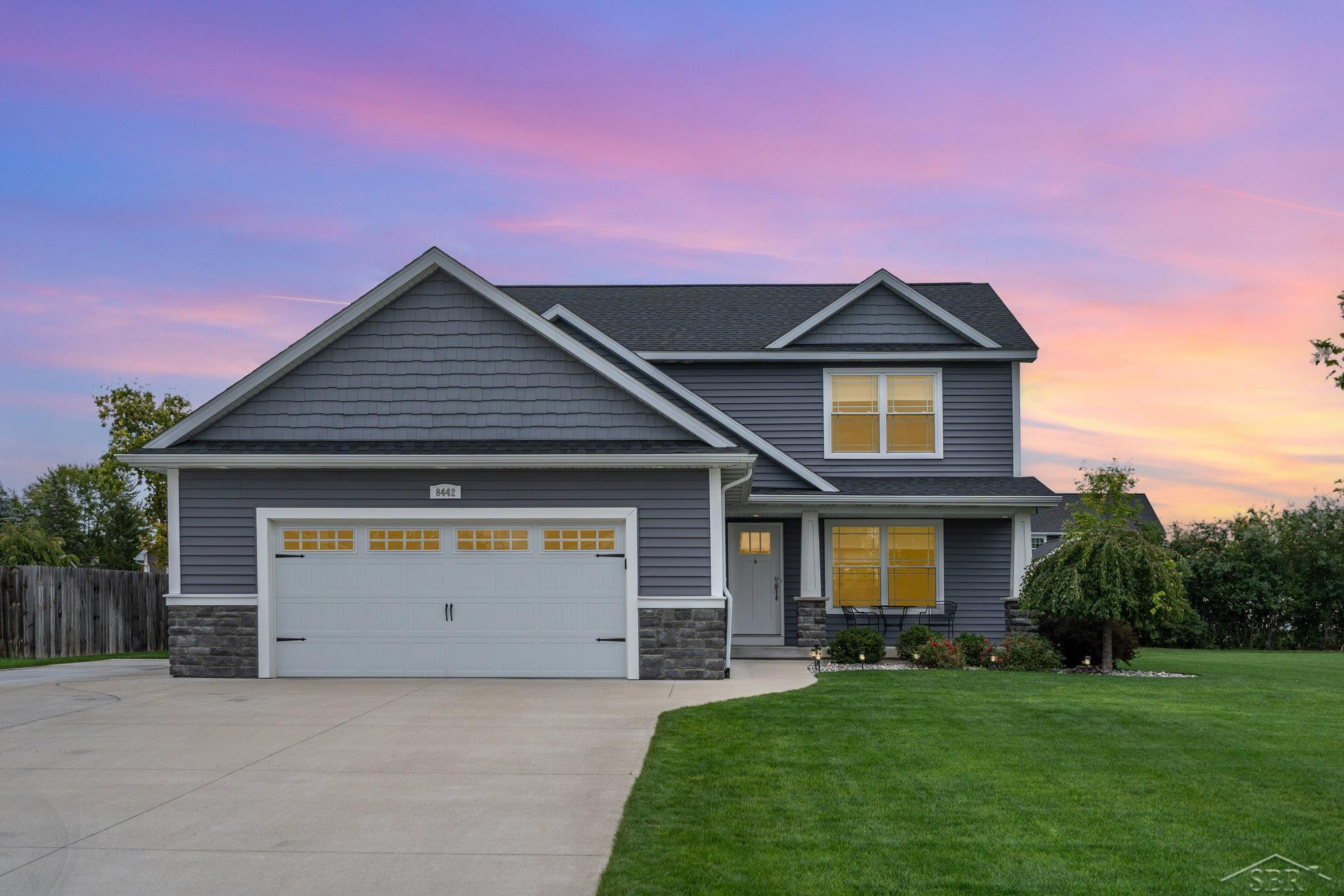 8442 Cottonwood Drive, Freeland, MI 48623 — Photo 31