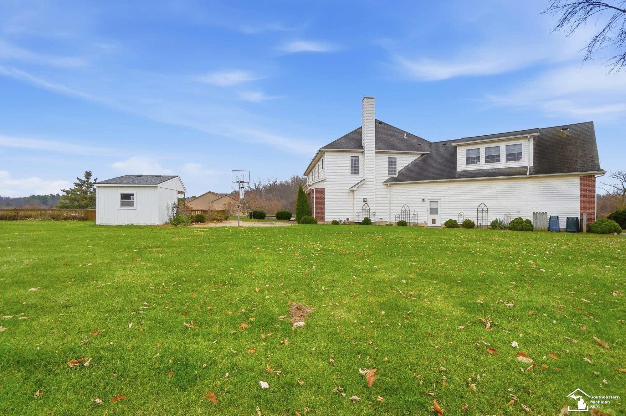 5470 Emerson Drive, MI 49267 — Photo 79