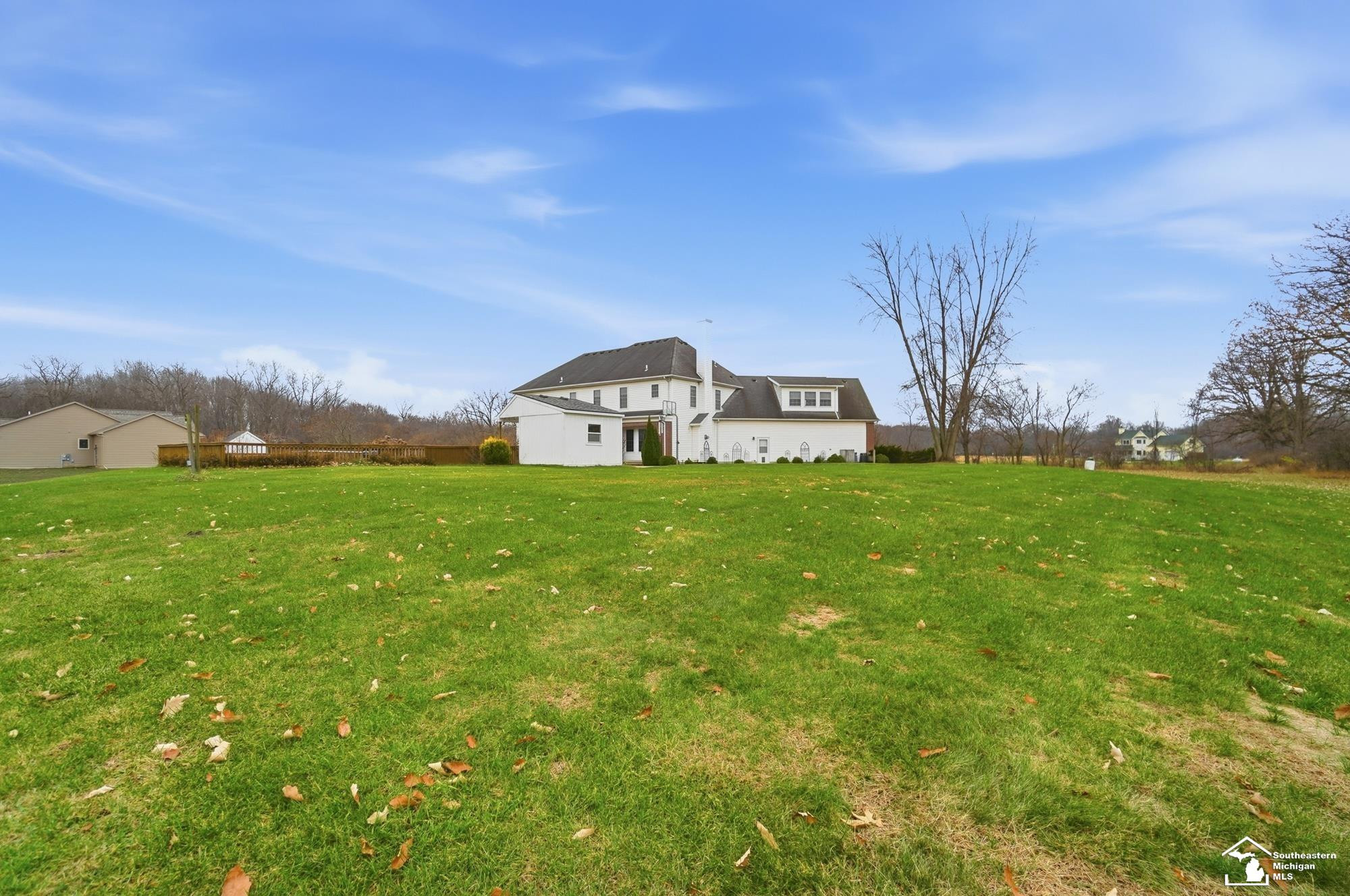 5470 Emerson Drive, MI 49267 — Photo 80