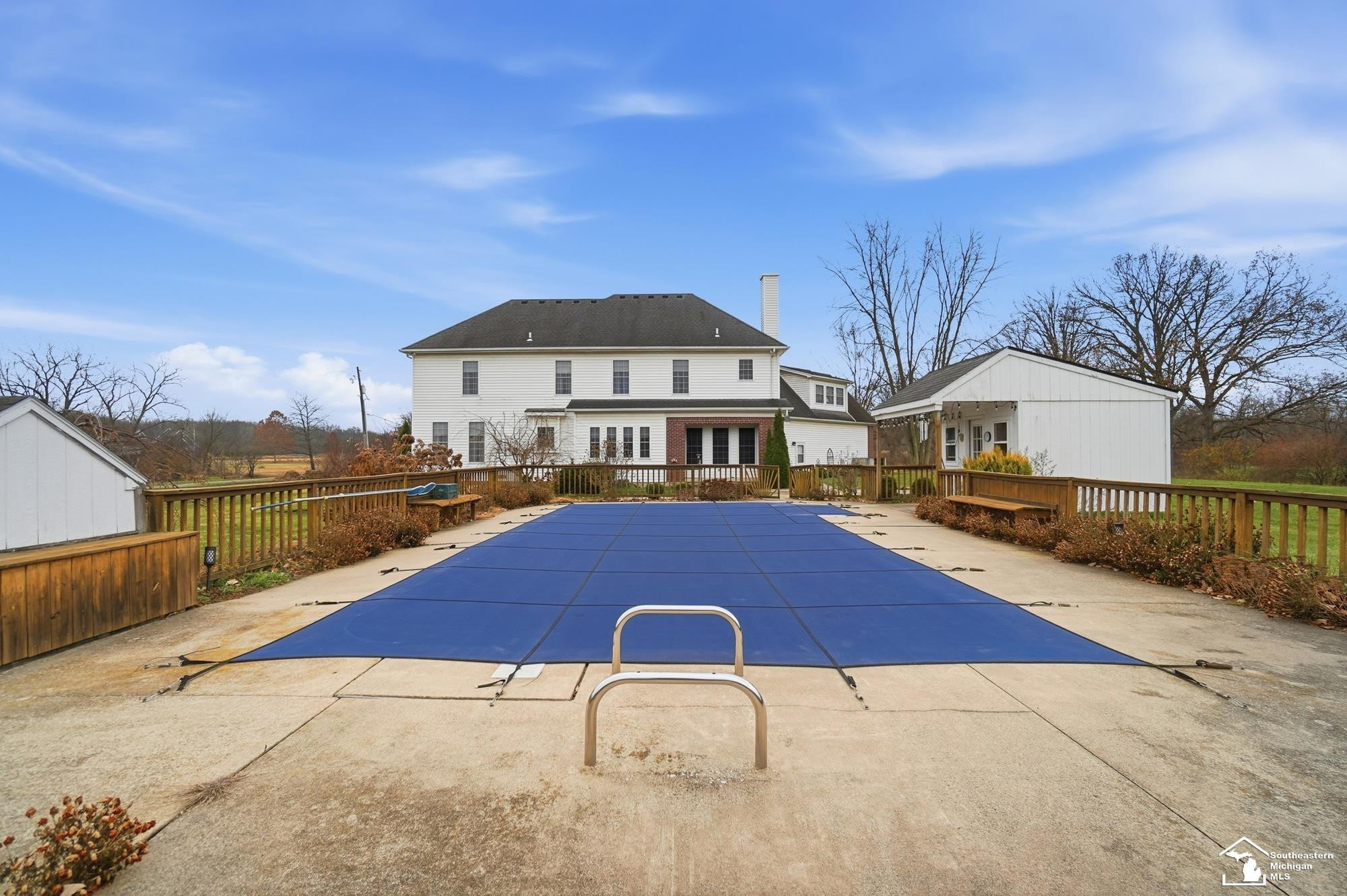 5470 Emerson Drive, MI 49267 — Photo 81