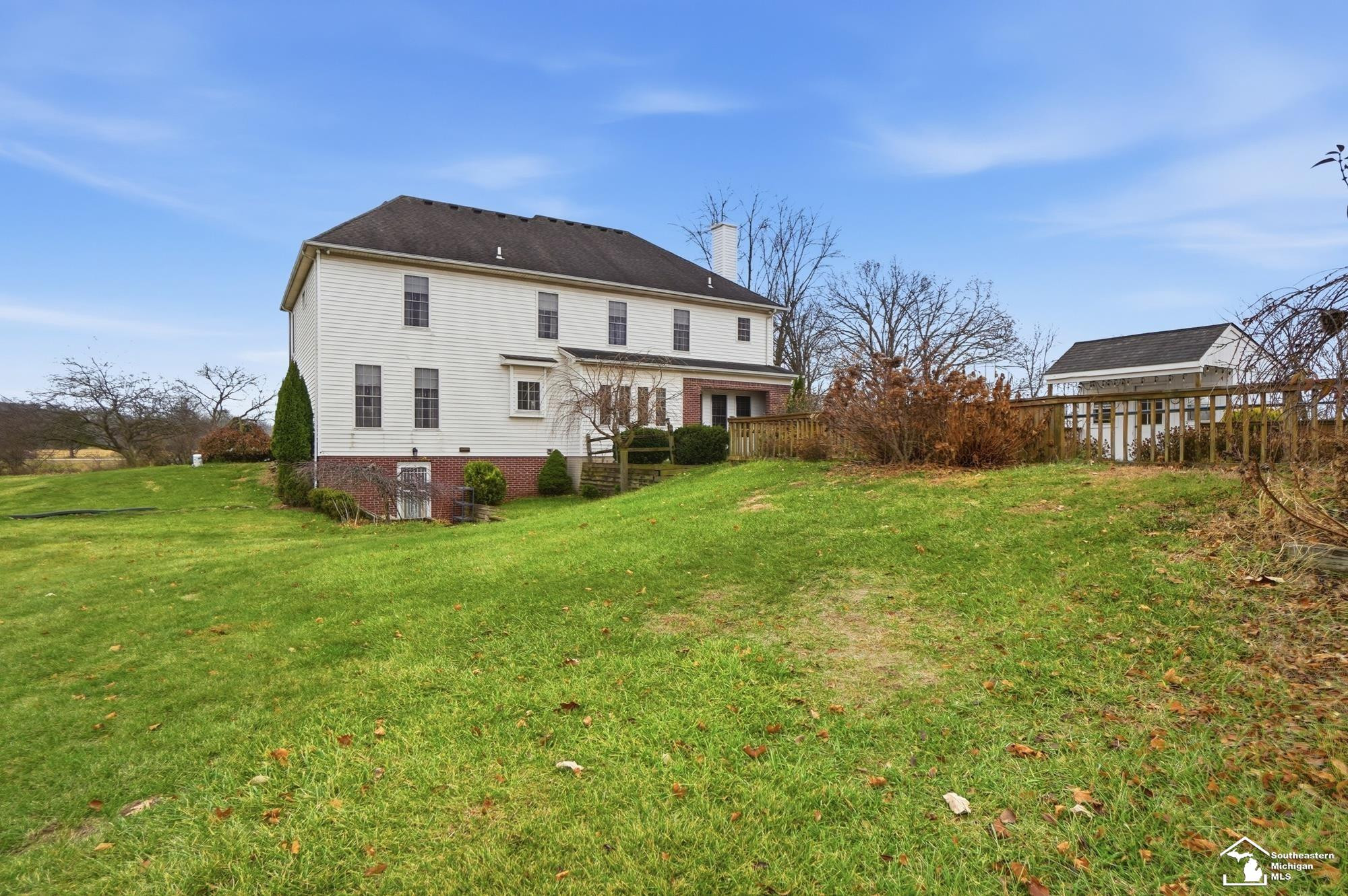 5470 Emerson Drive, MI 49267 — Photo 82