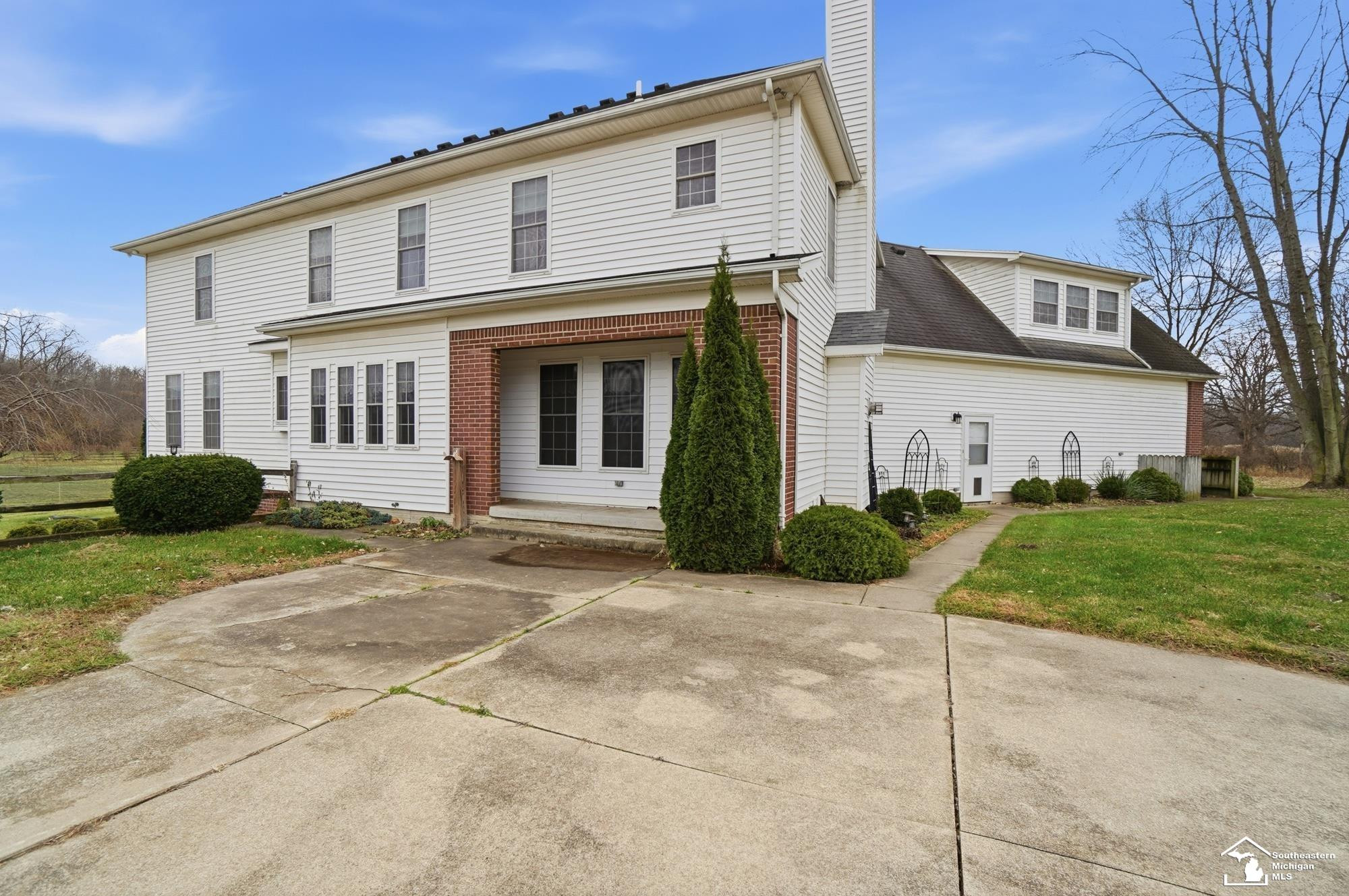 5470 Emerson Drive, MI 49267 — Photo 84
