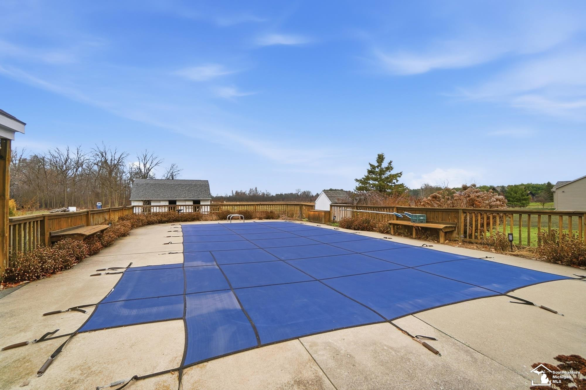 5470 Emerson Drive, MI 49267 — Photo 86