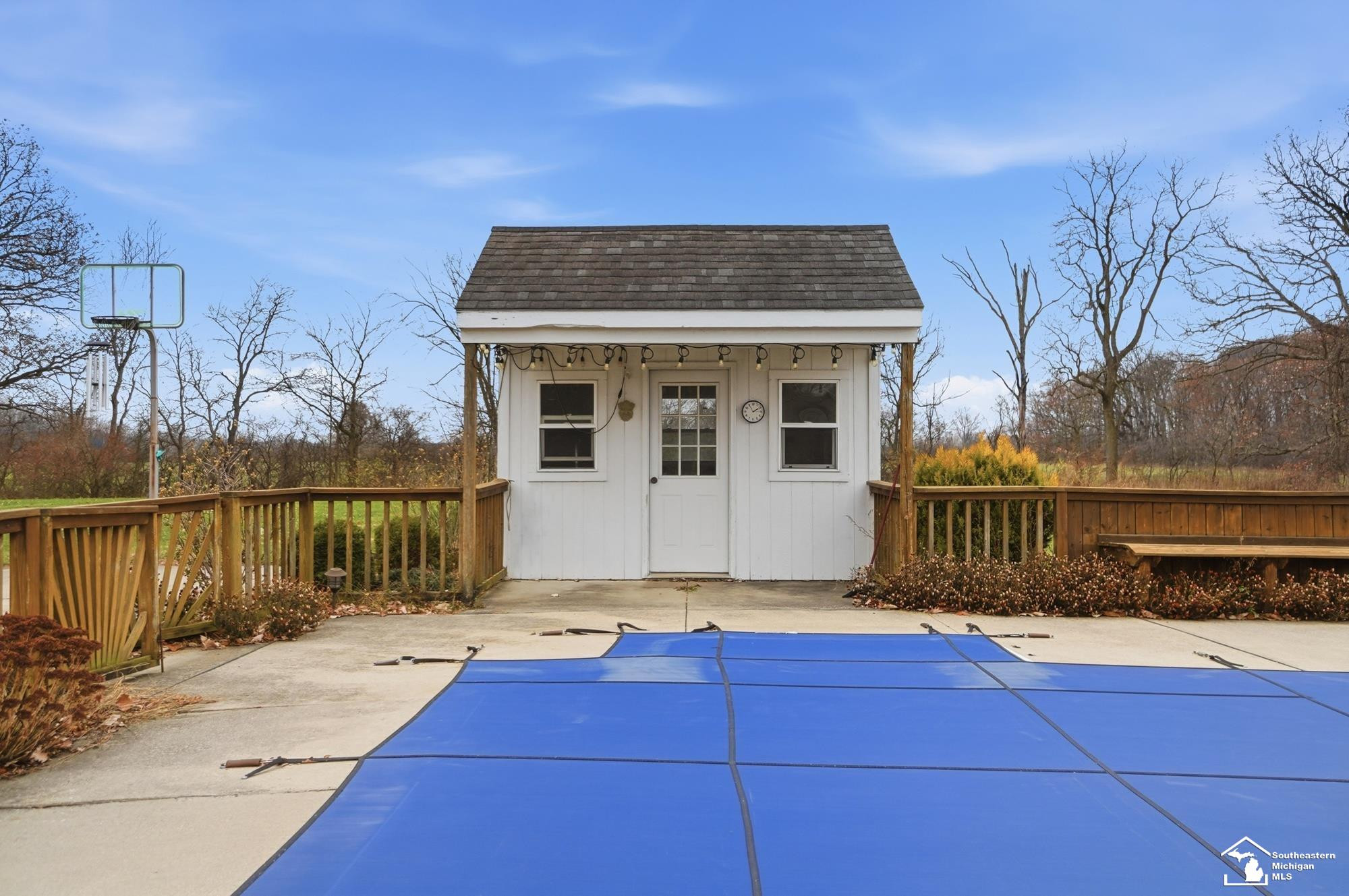 5470 Emerson Drive, MI 49267 — Photo 87