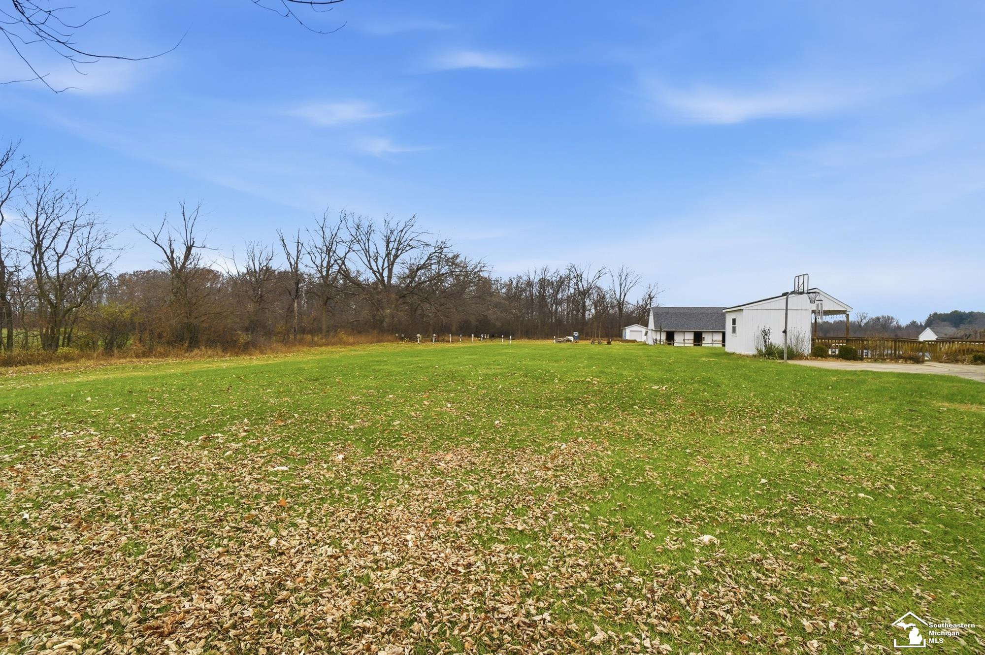 5470 Emerson Drive, MI 49267 — Photo 88