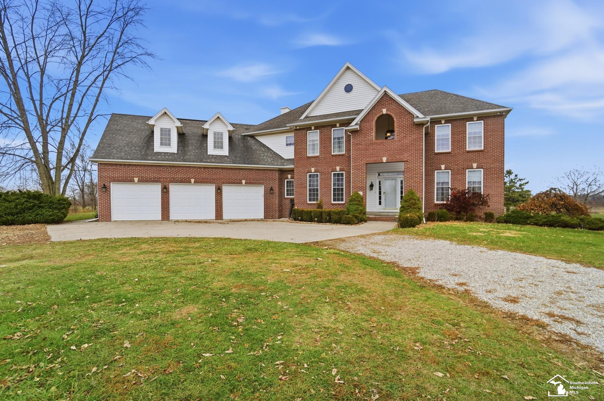 5470 Emerson Drive, MI 49267 — Photo 2