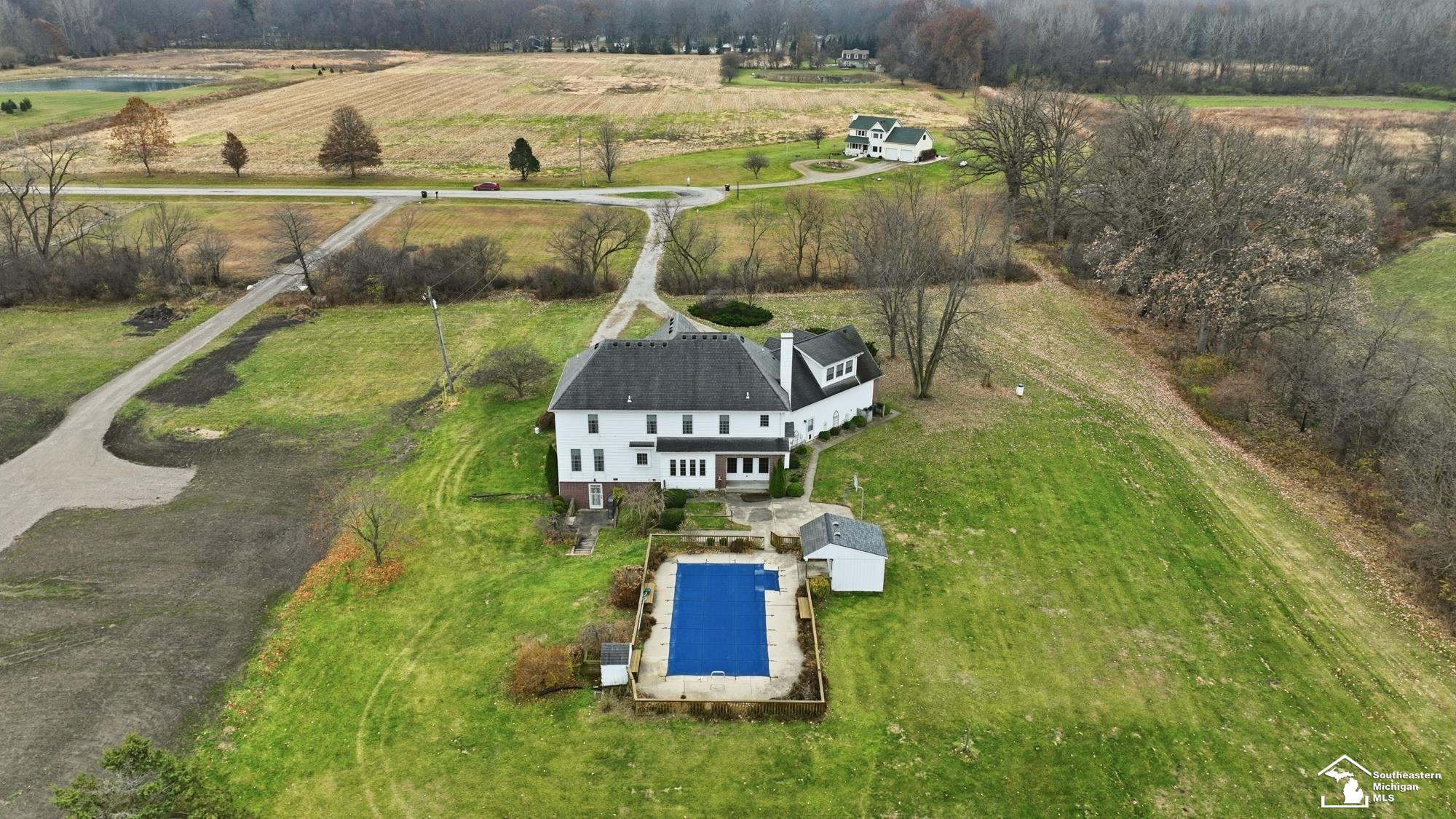5470 Emerson Drive, MI 49267 — Photo 6
